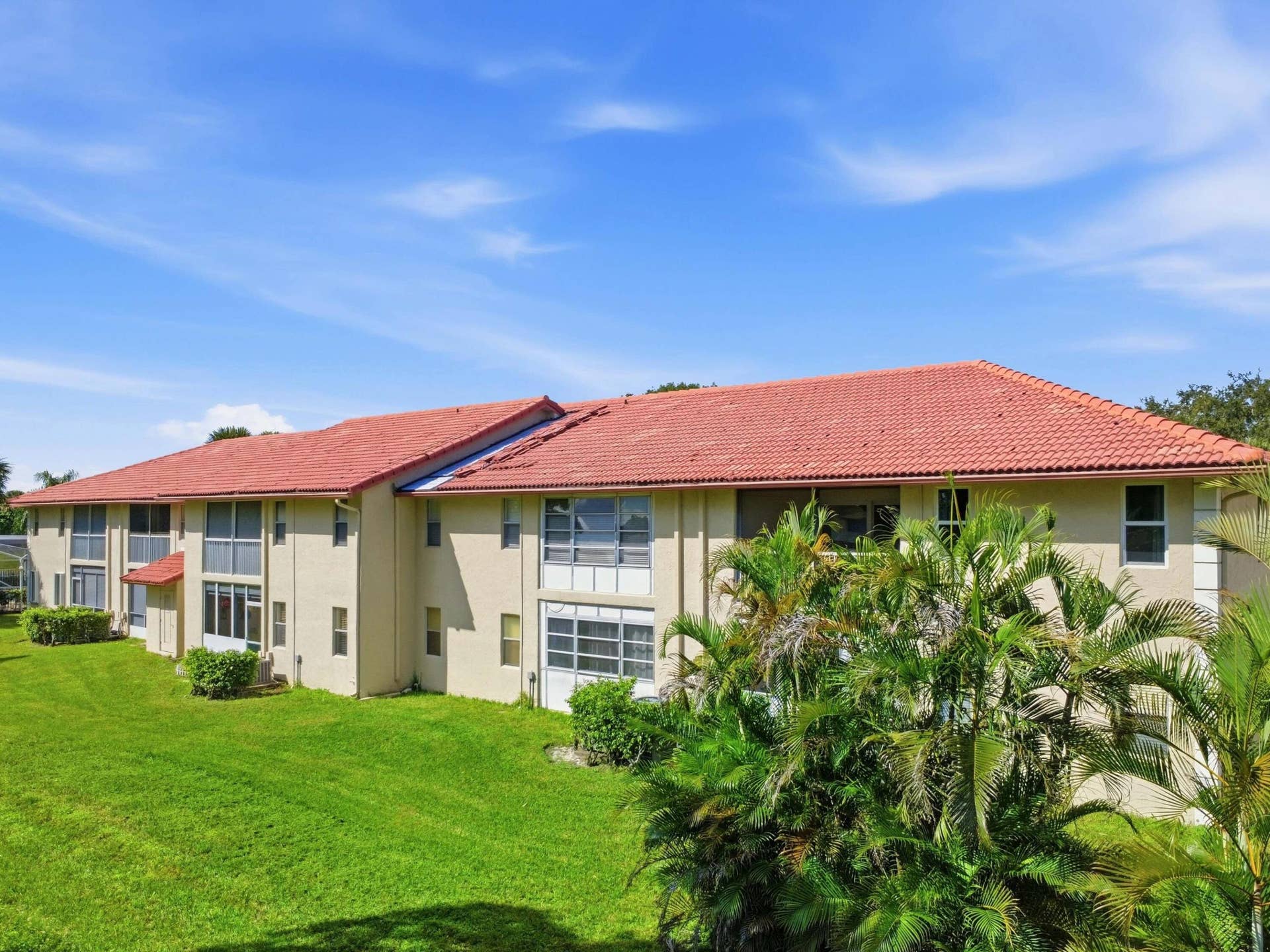 3041 Holiday Springs Boulevard, #201, Margate, FL 33063 Building Rear