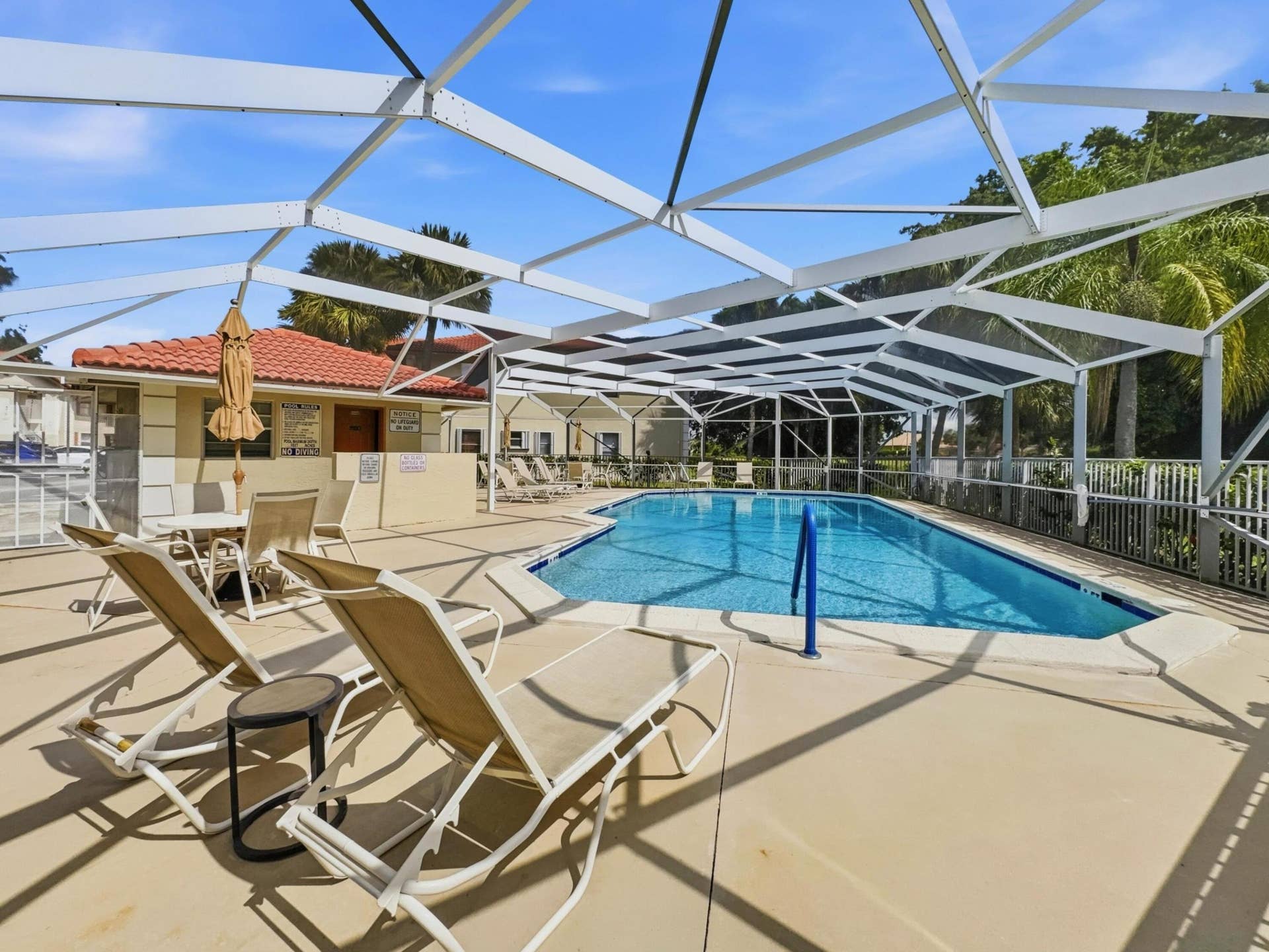 3041 Holiday Springs Boulevard, #201, Margate, FL 33063 Pool 2