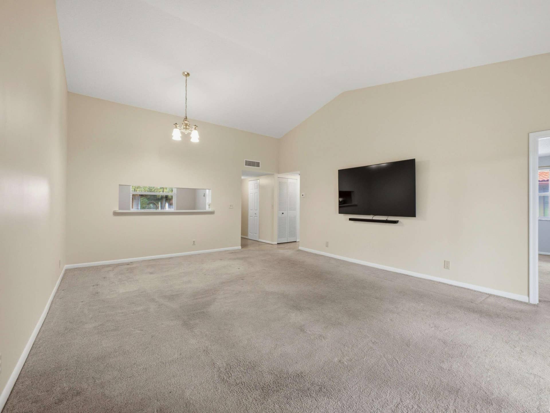 3041 Holiday Springs Boulevard, #201, Margate, FL 33063 Living Dining 1
