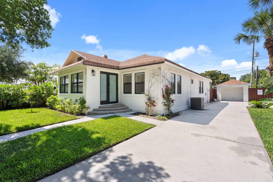 Property photo for 517 55th Street, West Palm Beach, FL