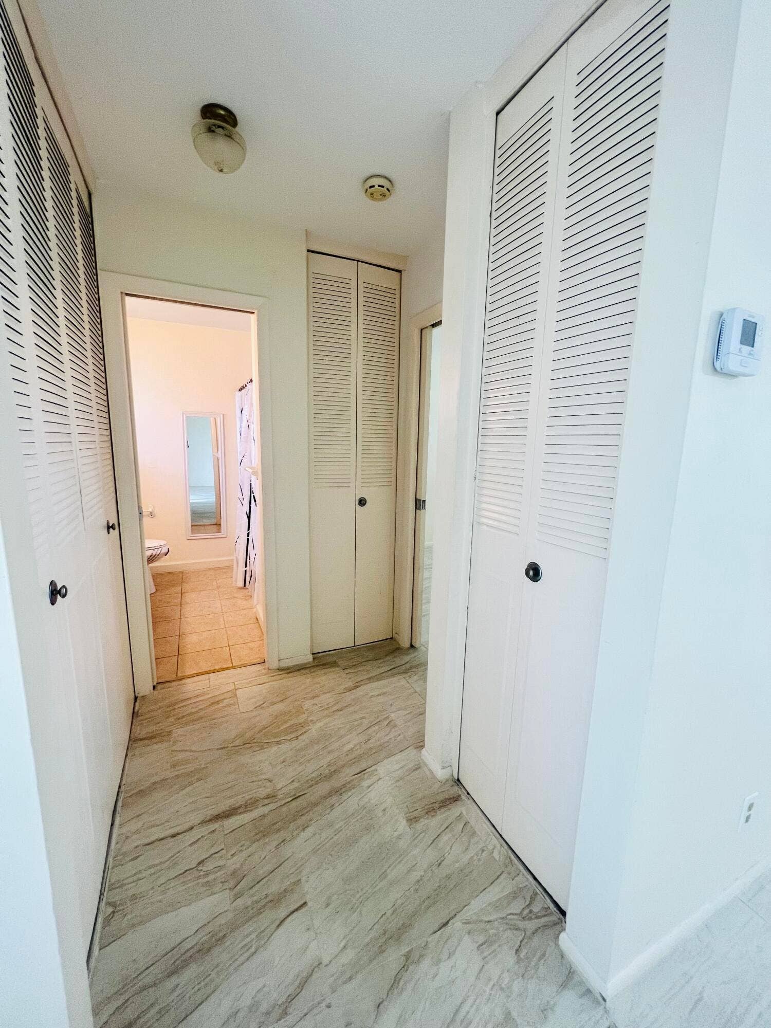 2789 ASHLEY Drive W, #E, West Palm Beach, West Palm Beach, FL 33415 Hallway