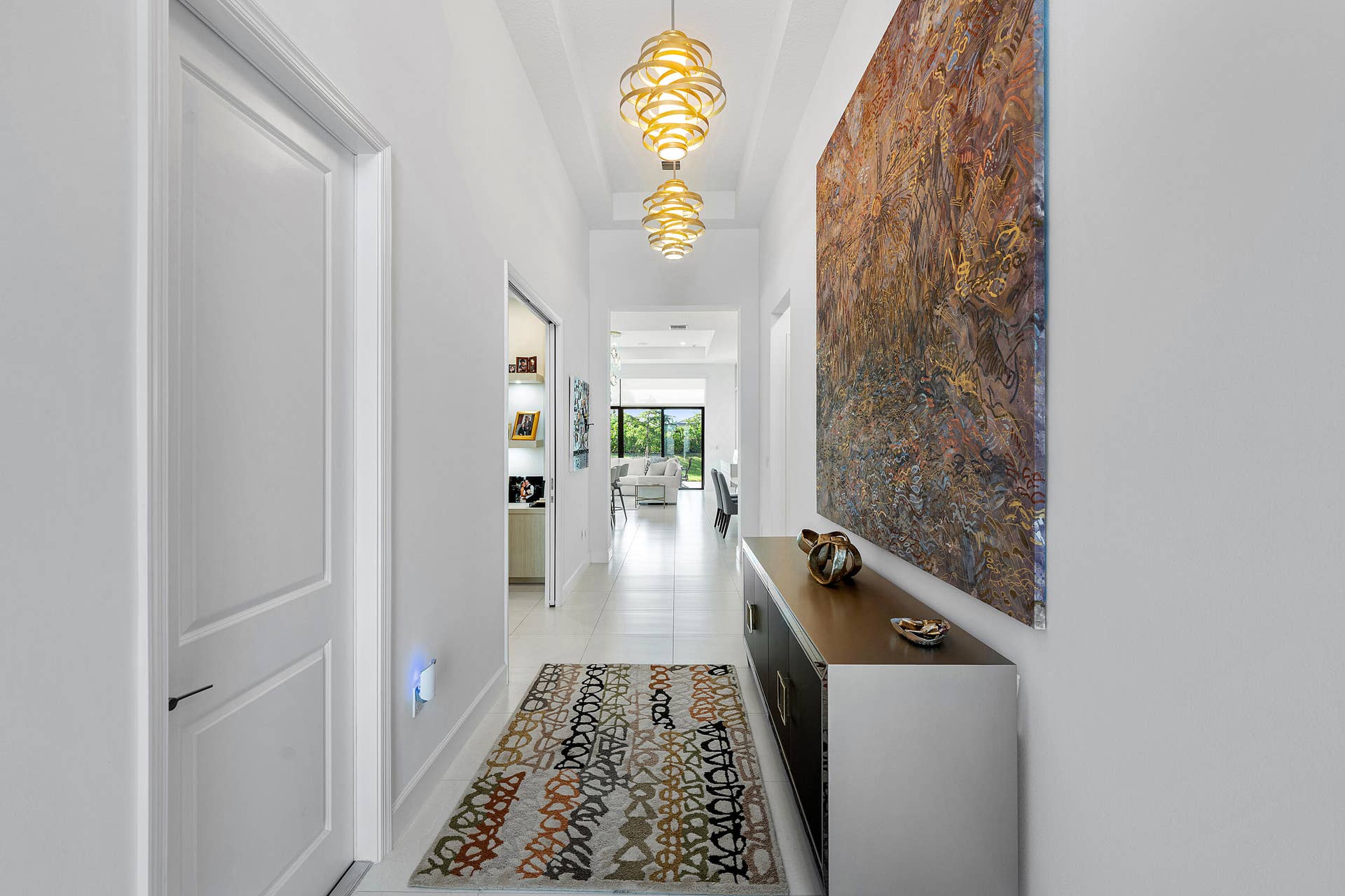 Entry Foyer