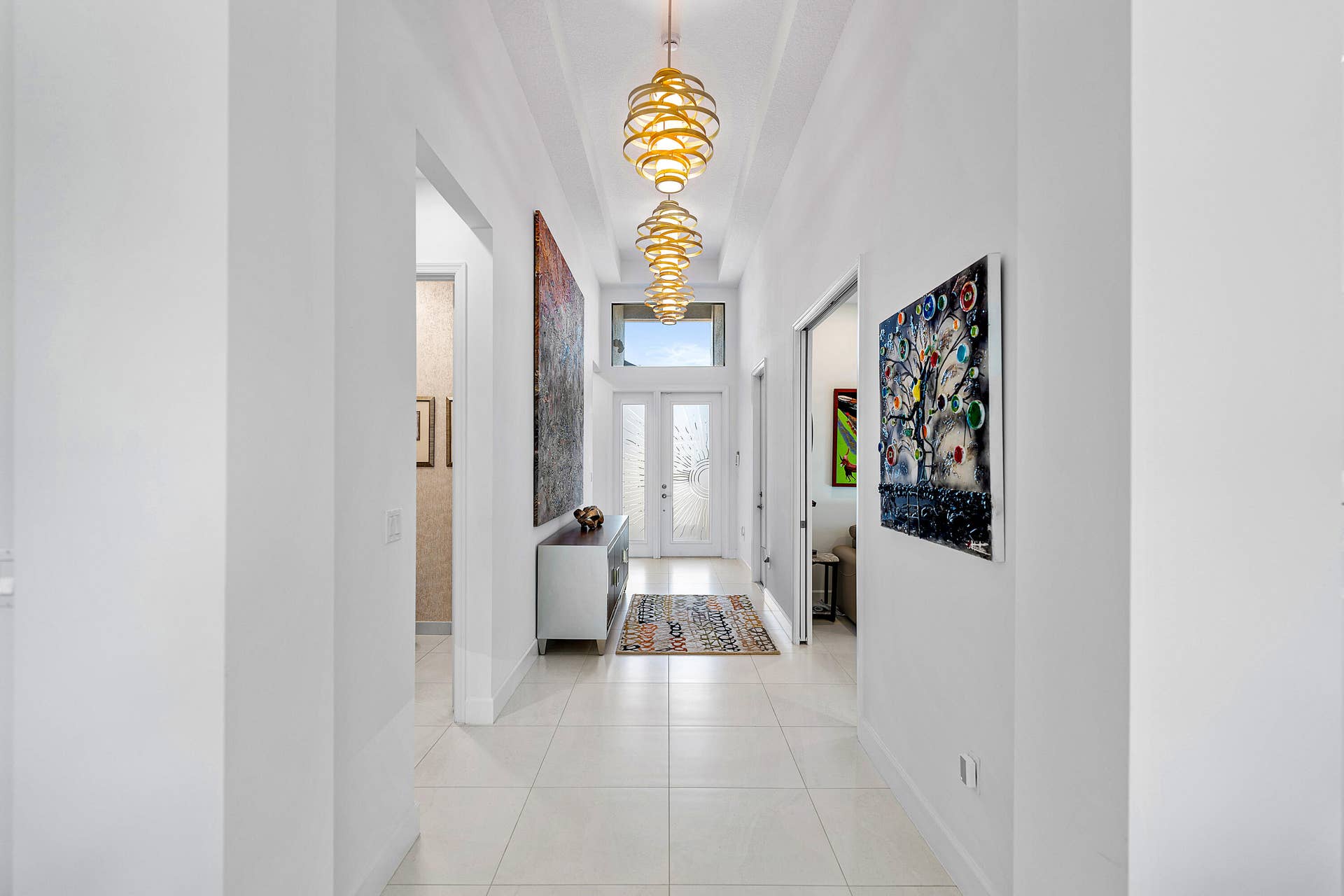 Entry Foyer