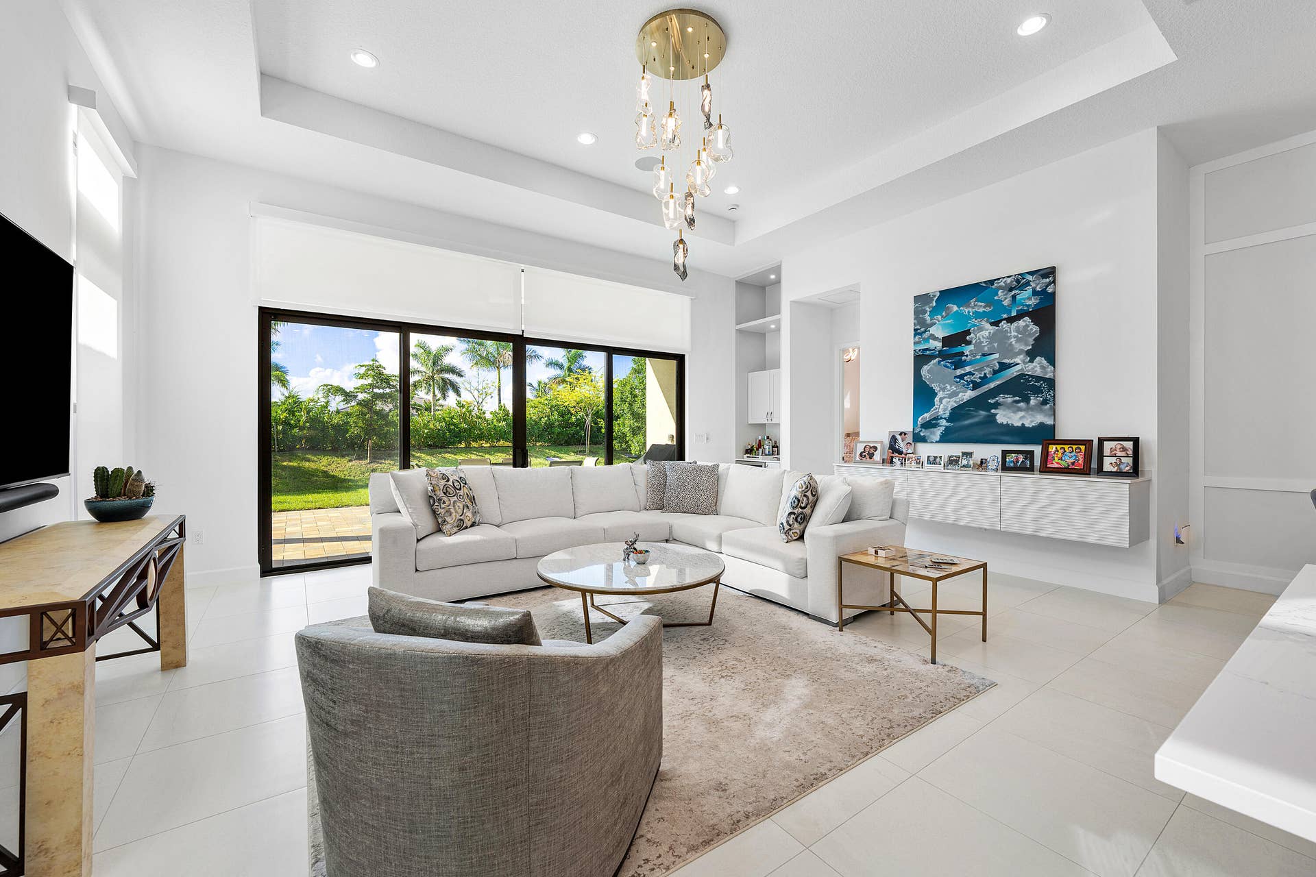 Large Great Room