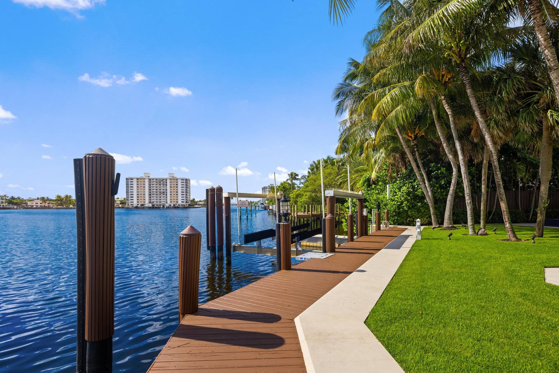 Private Dock