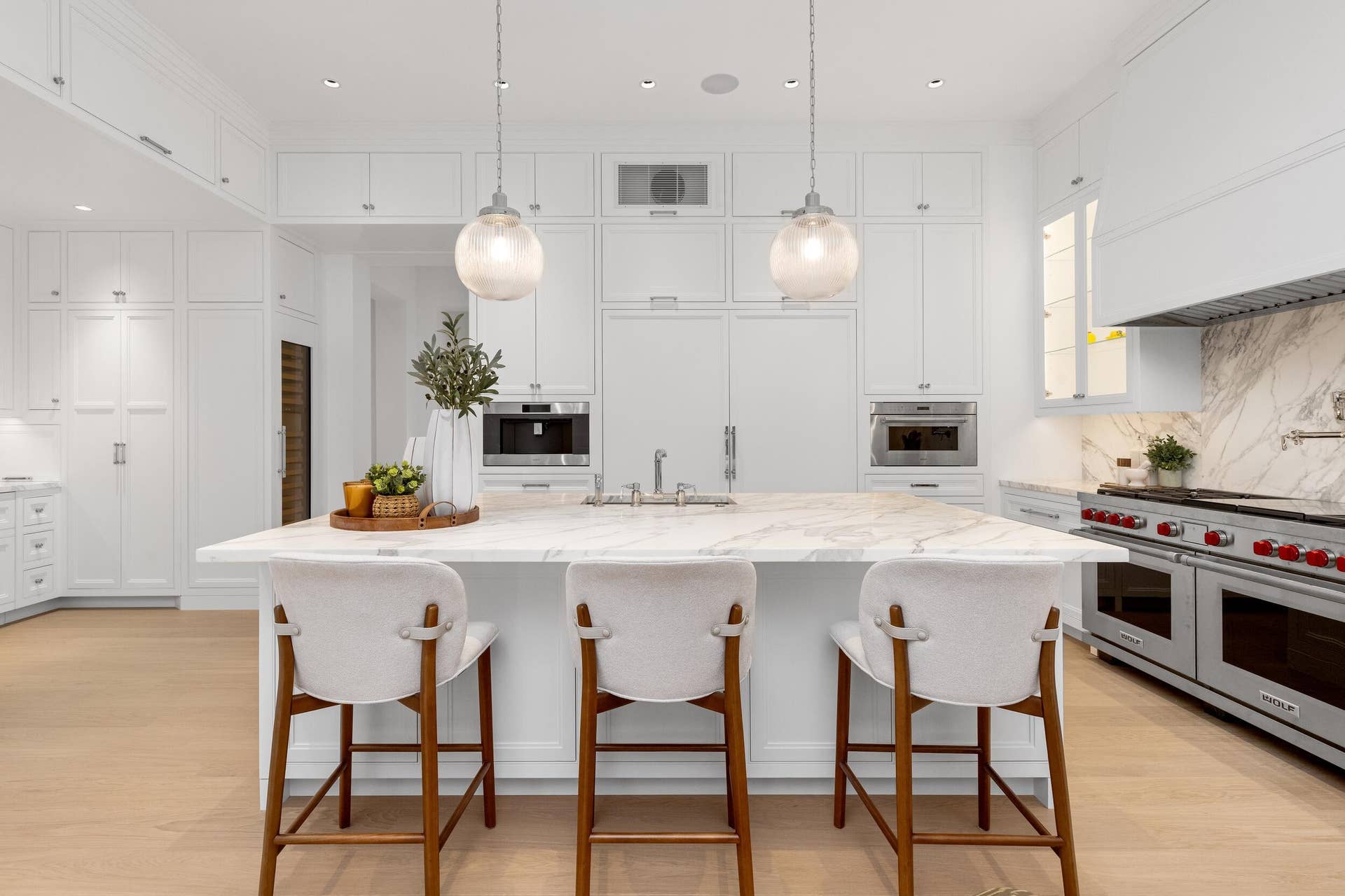 Gourmet Kitchen