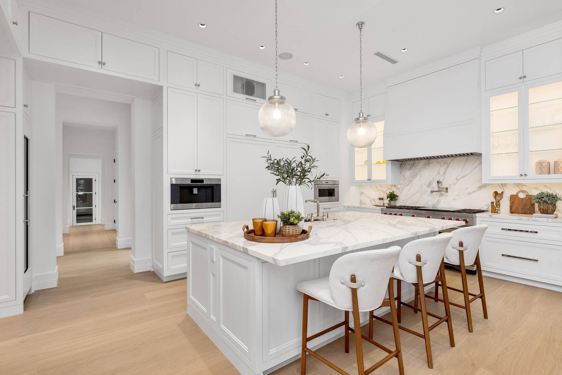 Gourmet Kitchen