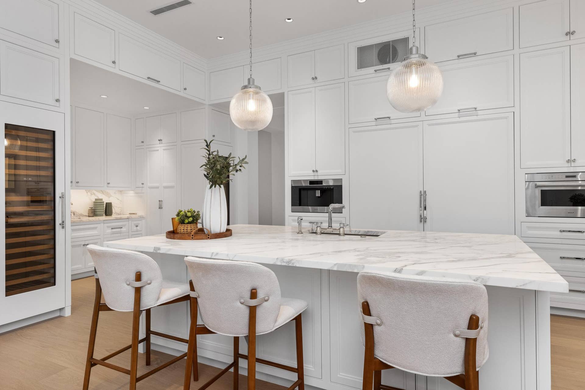 Gourmet Kitchen