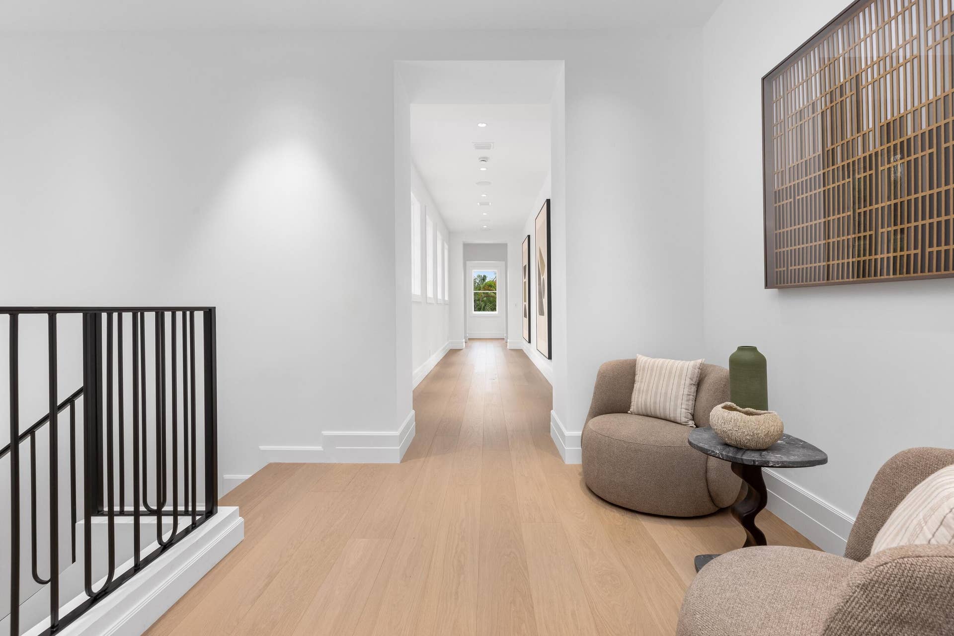Second Floor Landing