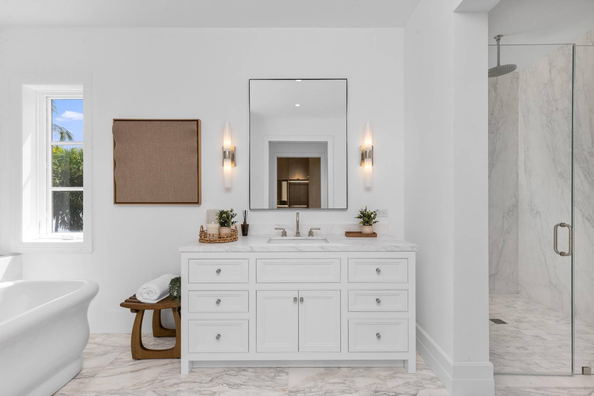 Primary Suite Bath 1