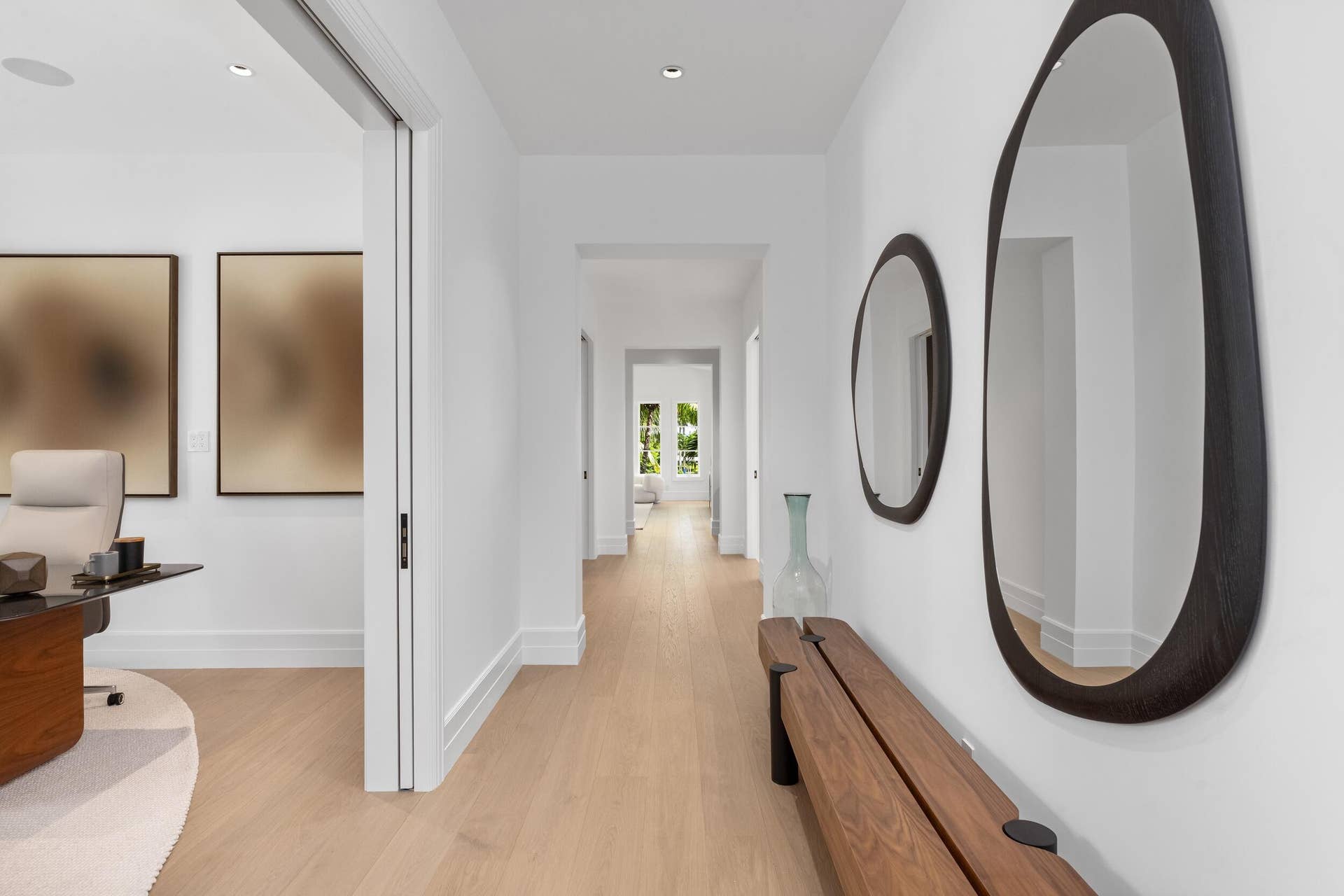 Primary Suite Entry