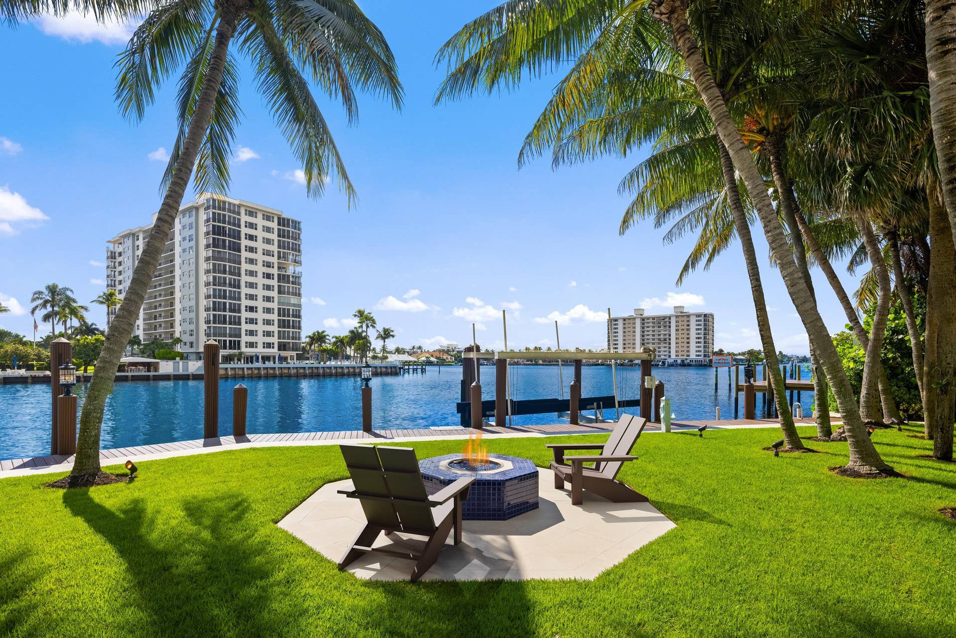 Intracoastal View