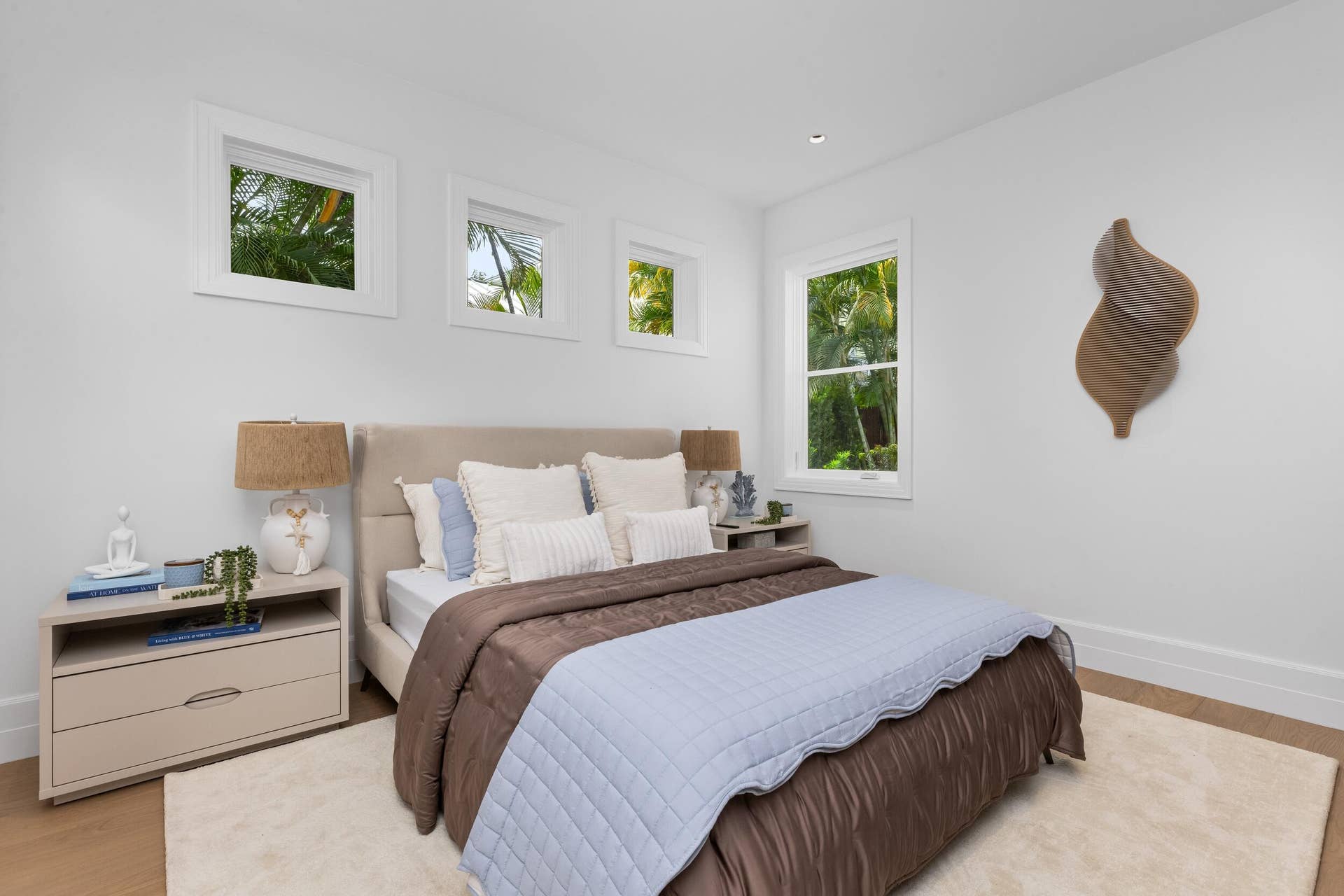 First Floor Suite