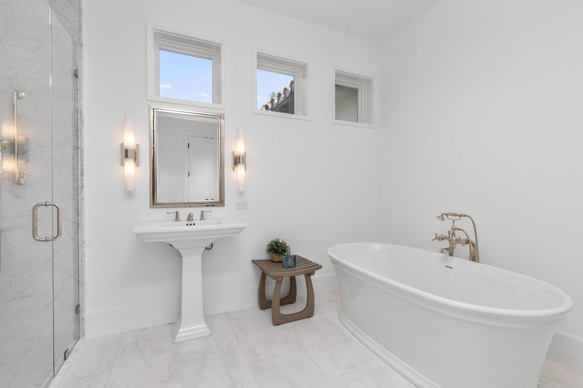 VIP Guest Suite Bath