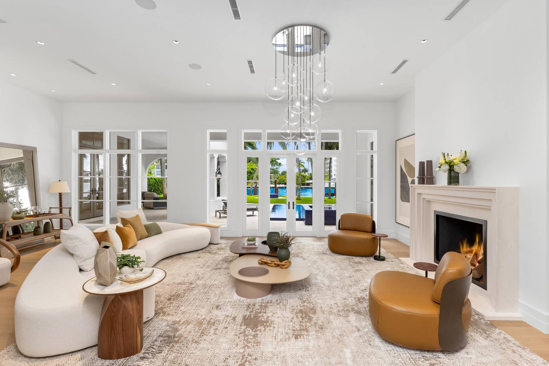 Formal Living Area