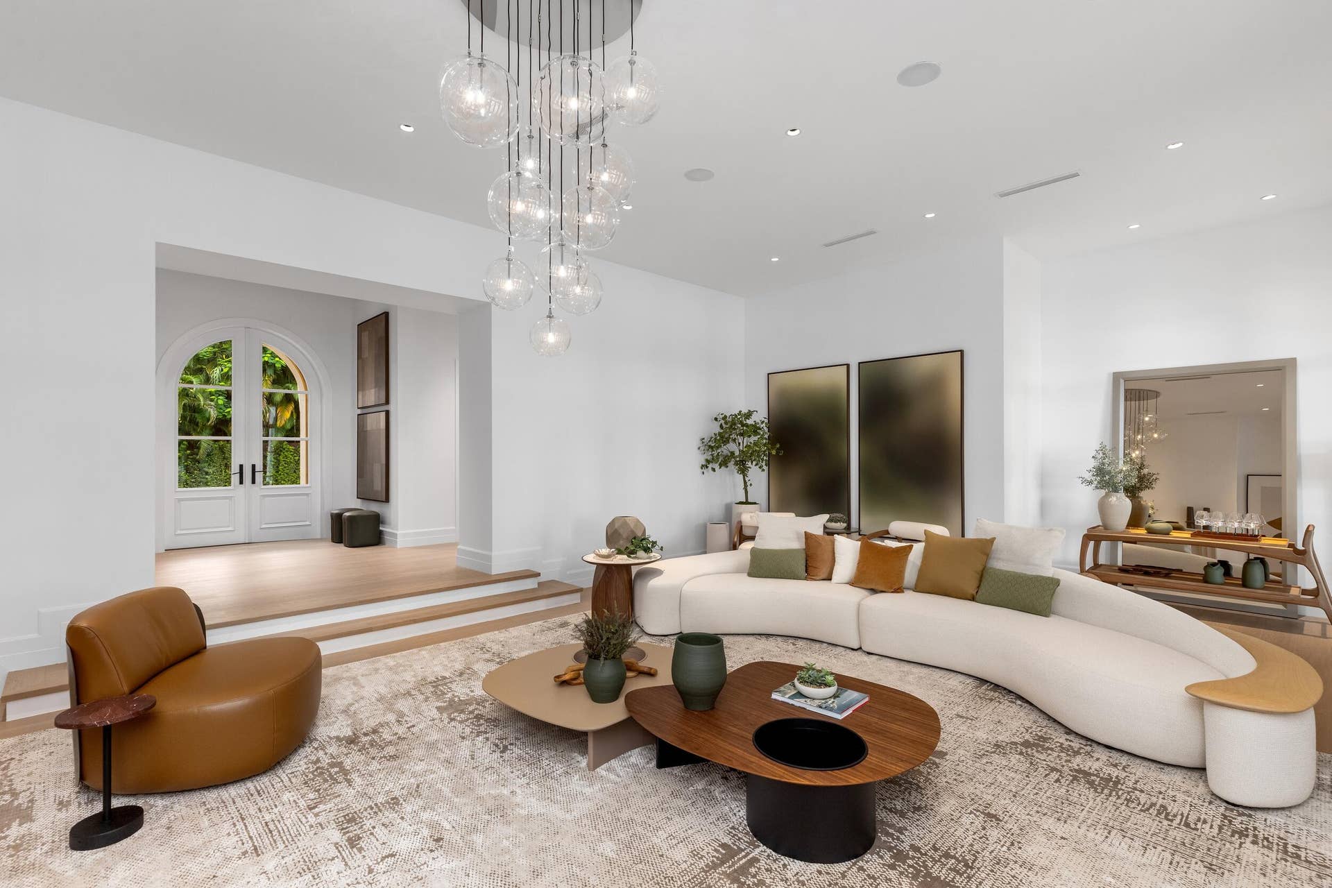Formal Living Area