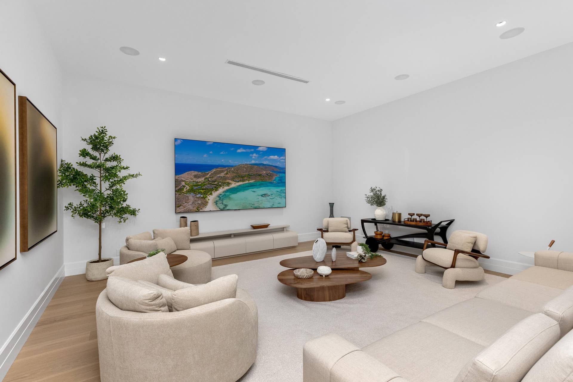 Media Room