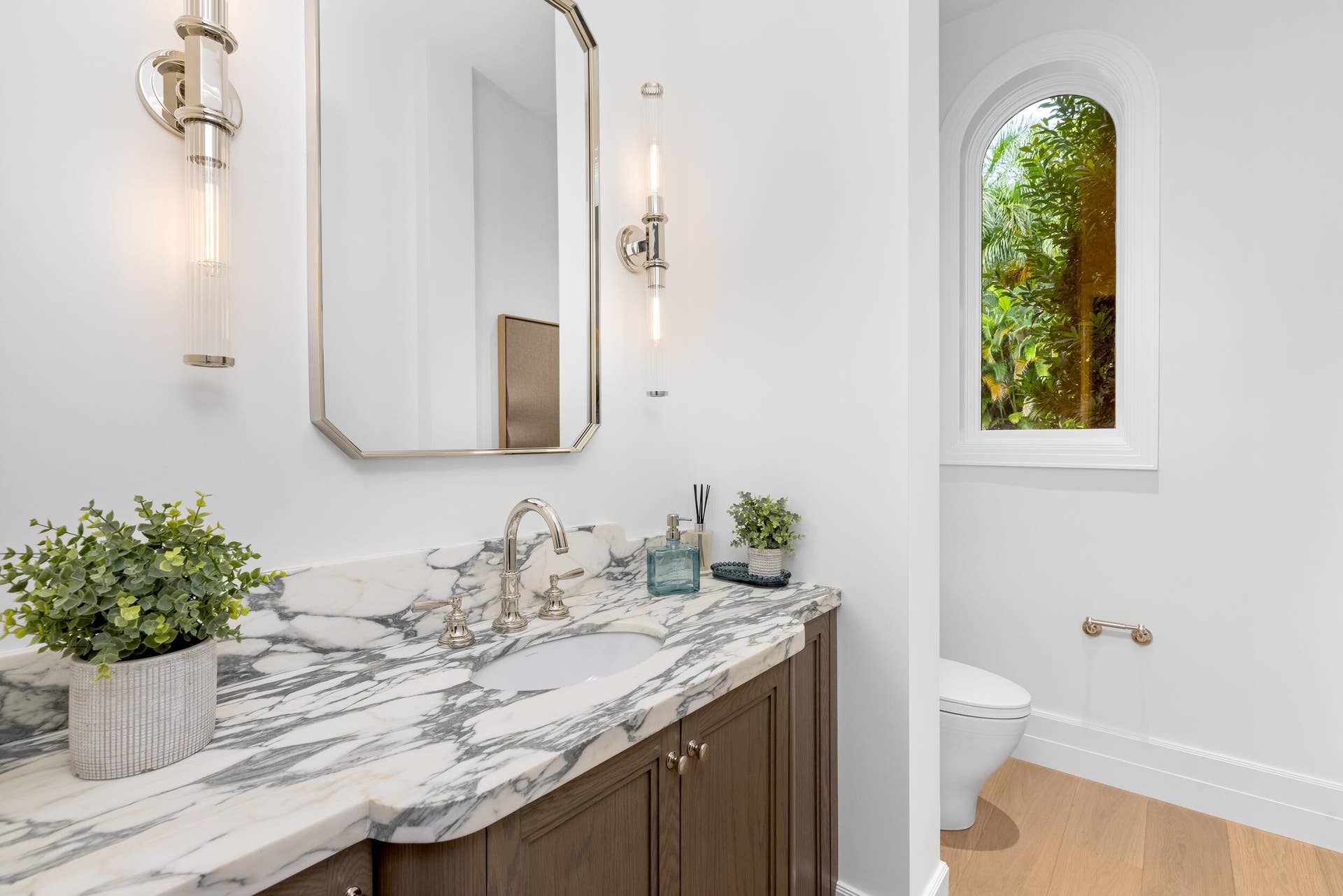 Powder Room