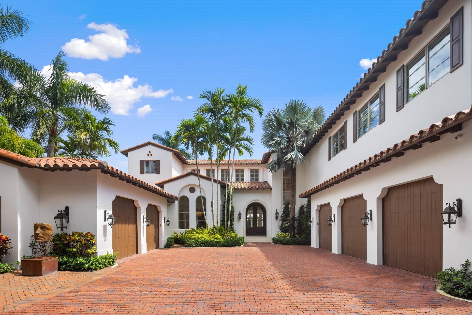 Driveway