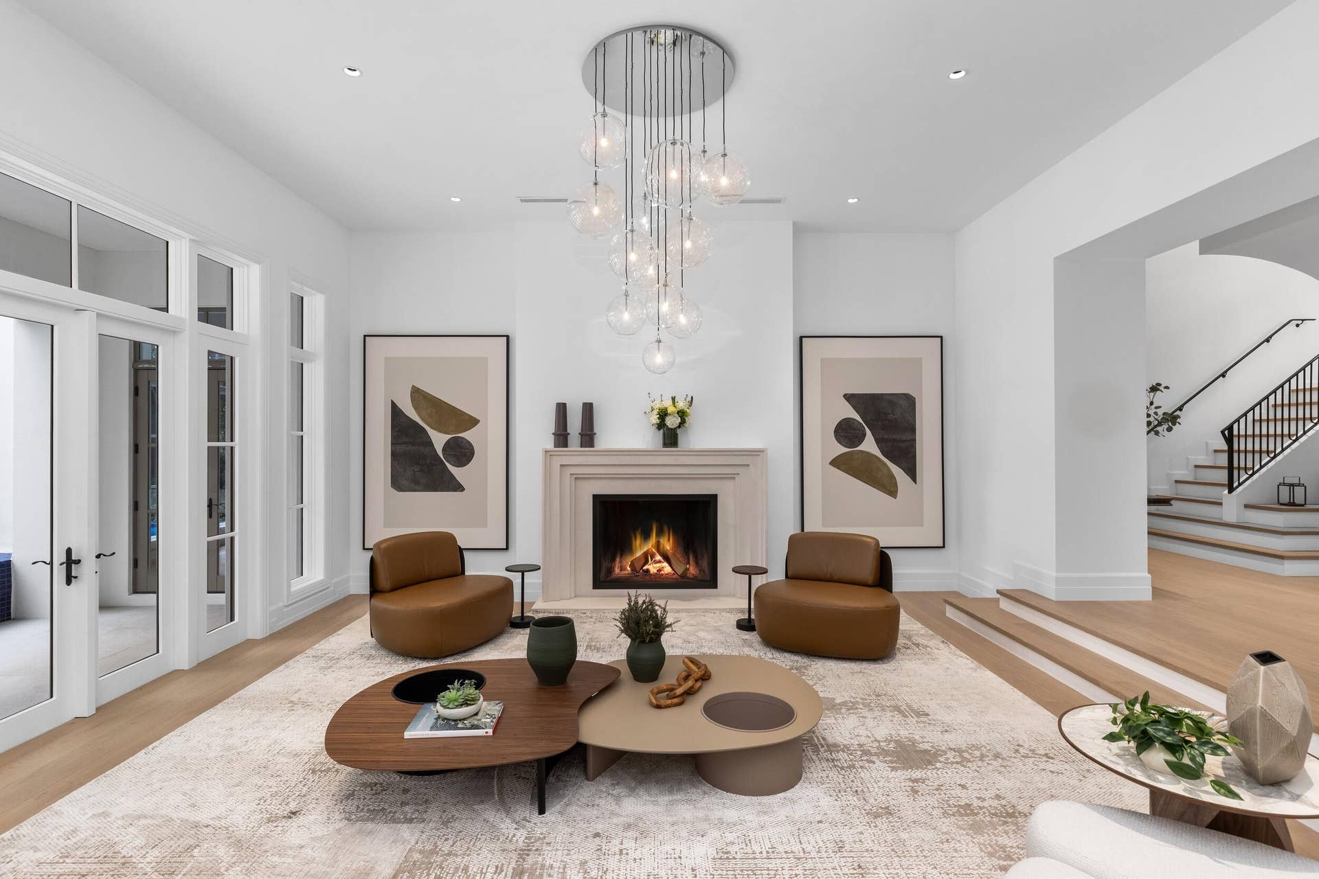 Formal Living Area
