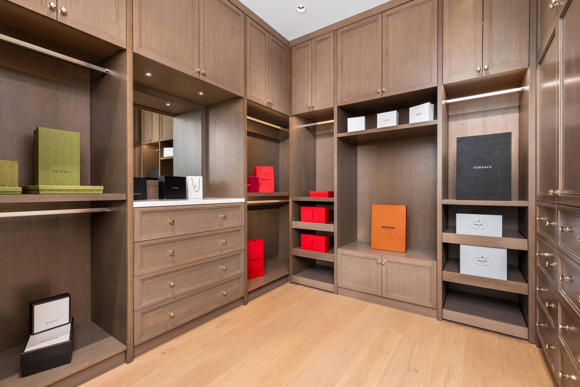 Primary Suite Closet 2