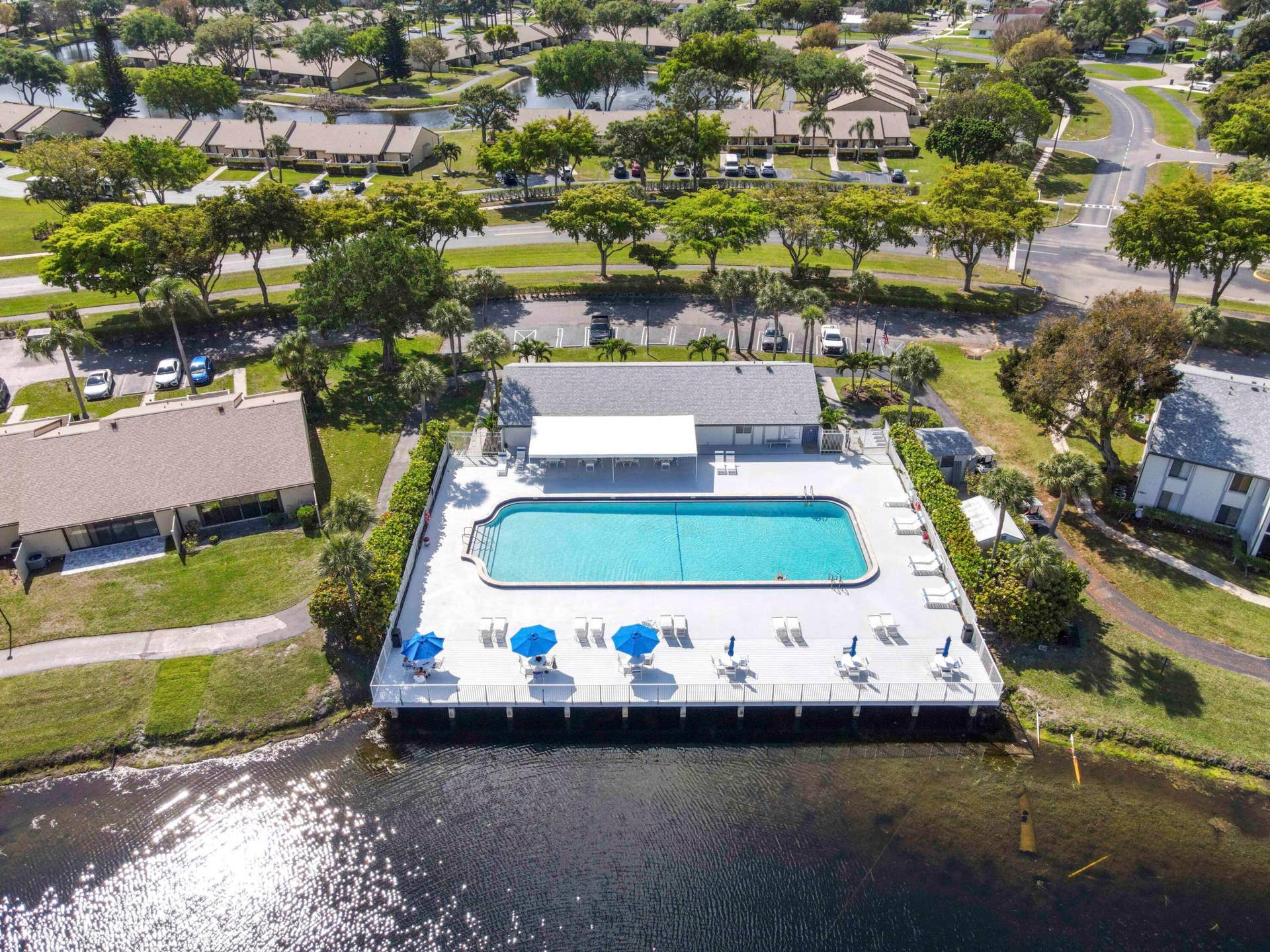 1005 Green Pine Boulevard, #C2, West Palm Beach, FL 33409 26 Drone 03