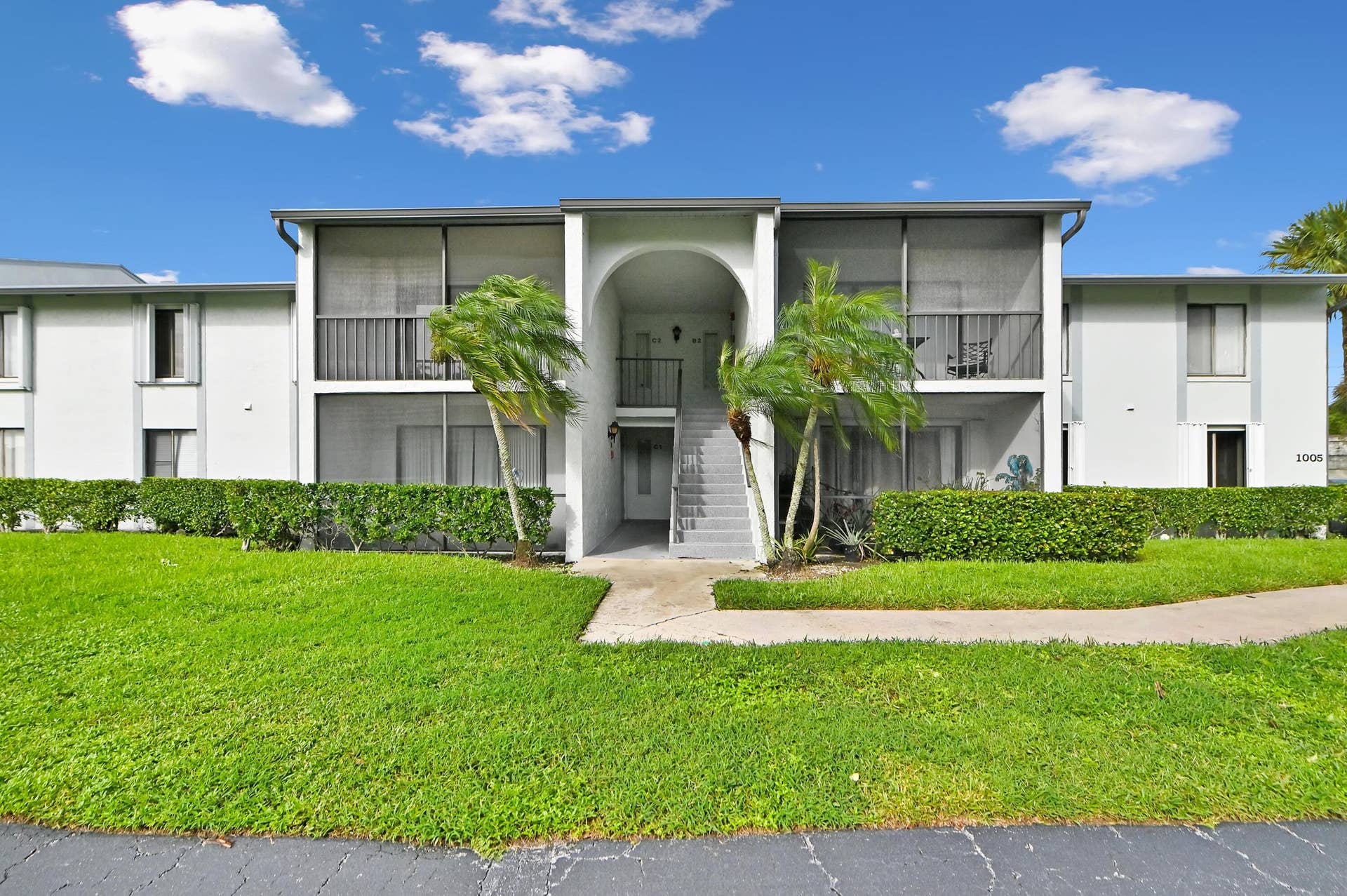 1005 Green Pine Boulevard, #C2, West Palm Beach, FL 33409 01 Front 01