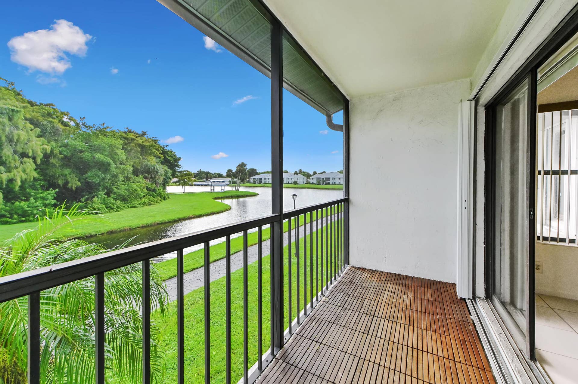 1005 Green Pine Boulevard, #C2, West Palm Beach, FL 33409 21 balcony 02