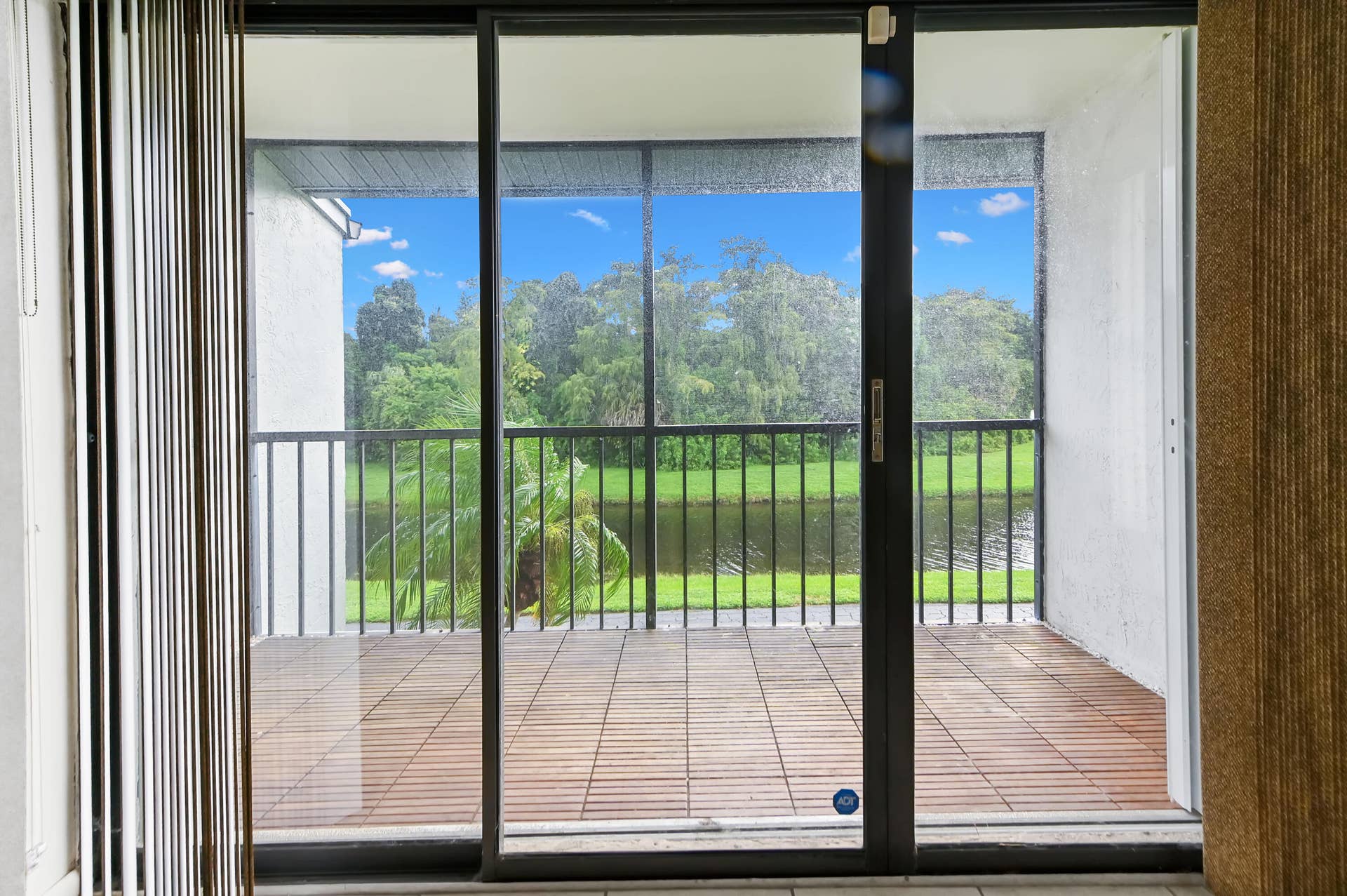 1005 Green Pine Boulevard, #C2, West Palm Beach, FL 33409 20 balcony 01