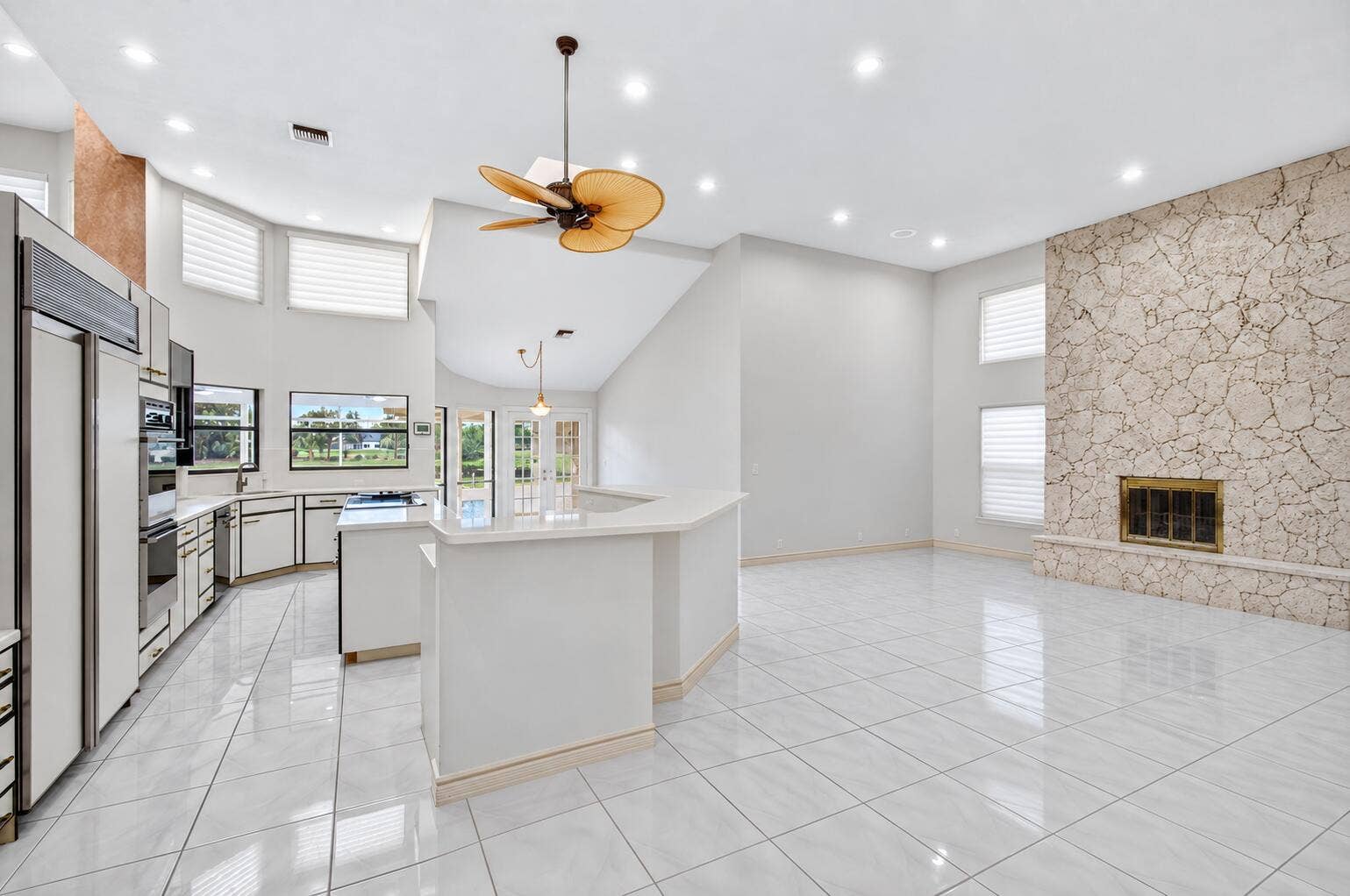 10423 Stonebridge Boulevard, Boca Raton, FL 33498 07-kitchen-great-room