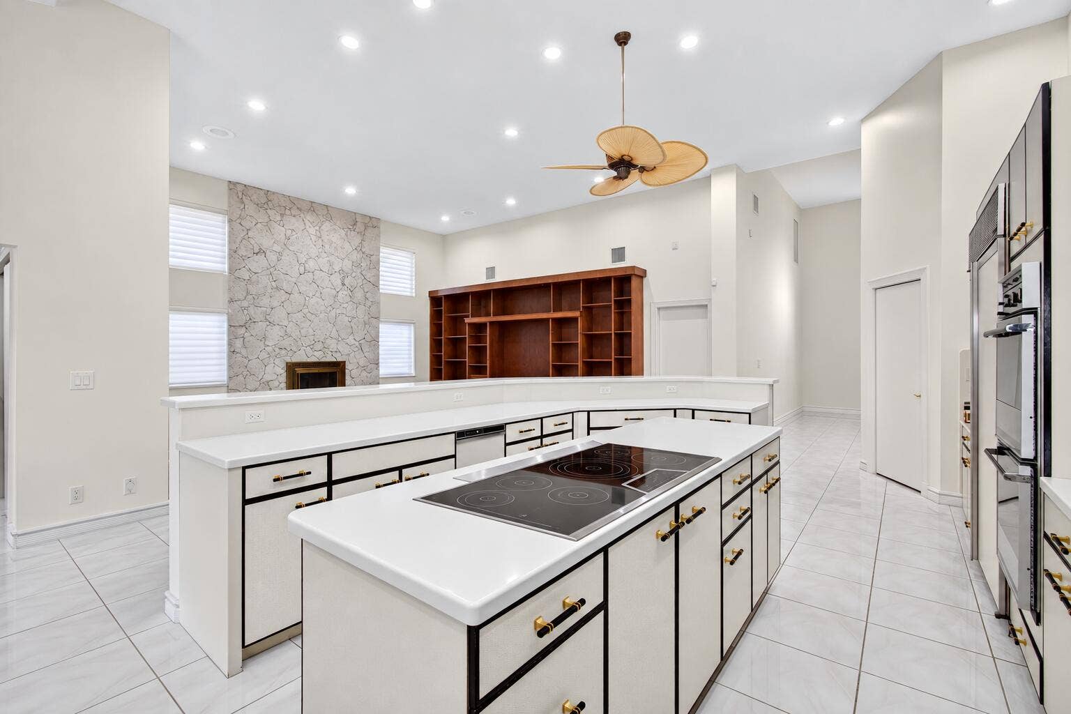 10423 Stonebridge Boulevard, Boca Raton, FL 33498 08-kitchen-island