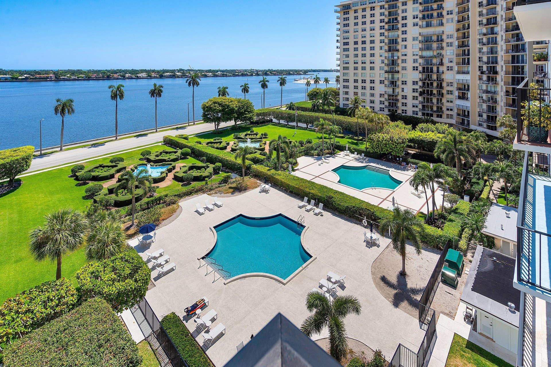 1701 S Flagler Drive, #1205, West Palm Beach, FL 33401 034-1701SouthFlaglerDrive-Unit1205-WestP