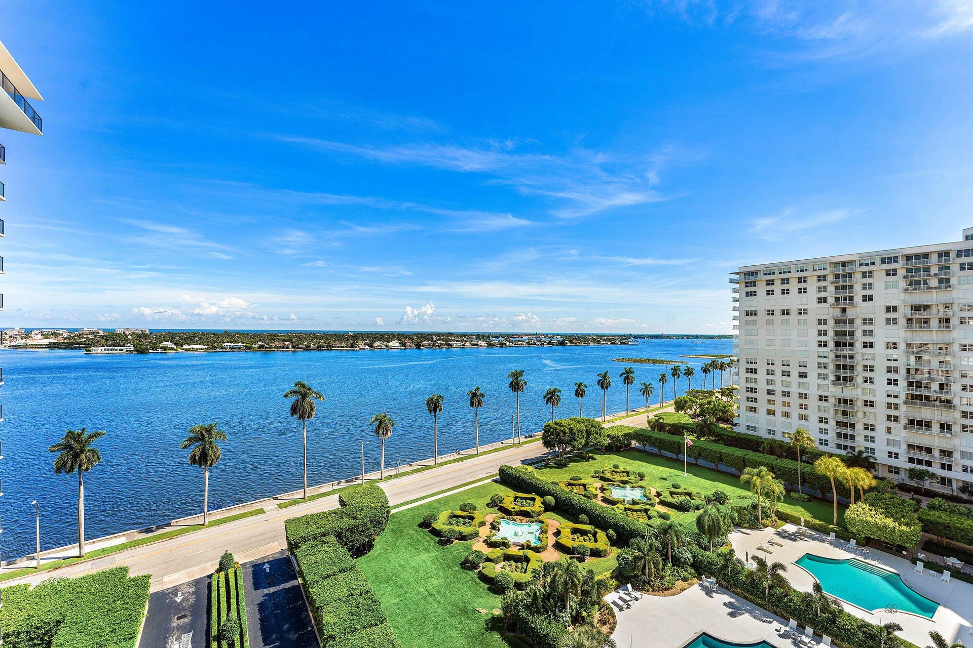 1701 S Flagler Drive, #1205, West Palm Beach, FL 33401 Oceanfront