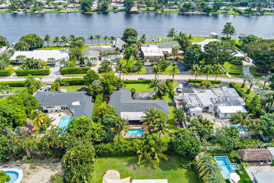 Property photo for 7315 W Lake Drive, West Palm Beach, FL