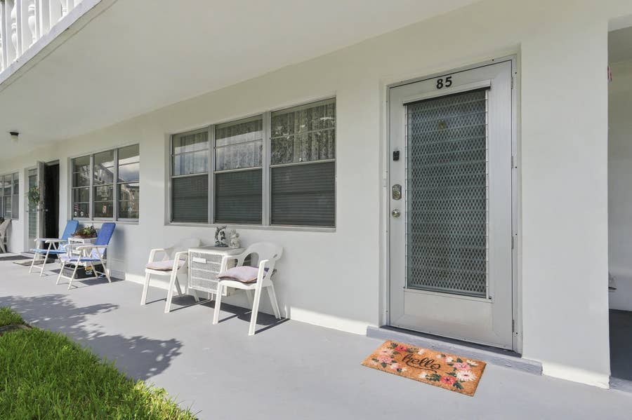 Property photo for 85 KINGSWOOD E, West Palm Beach, FL