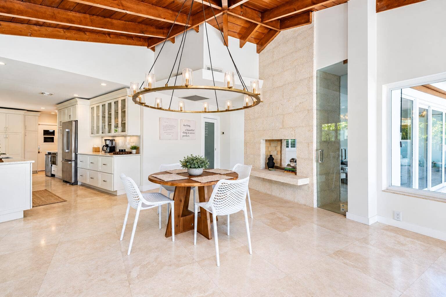 1141 BANYAN Road, Boca Raton, FL 33432 Dining Room
