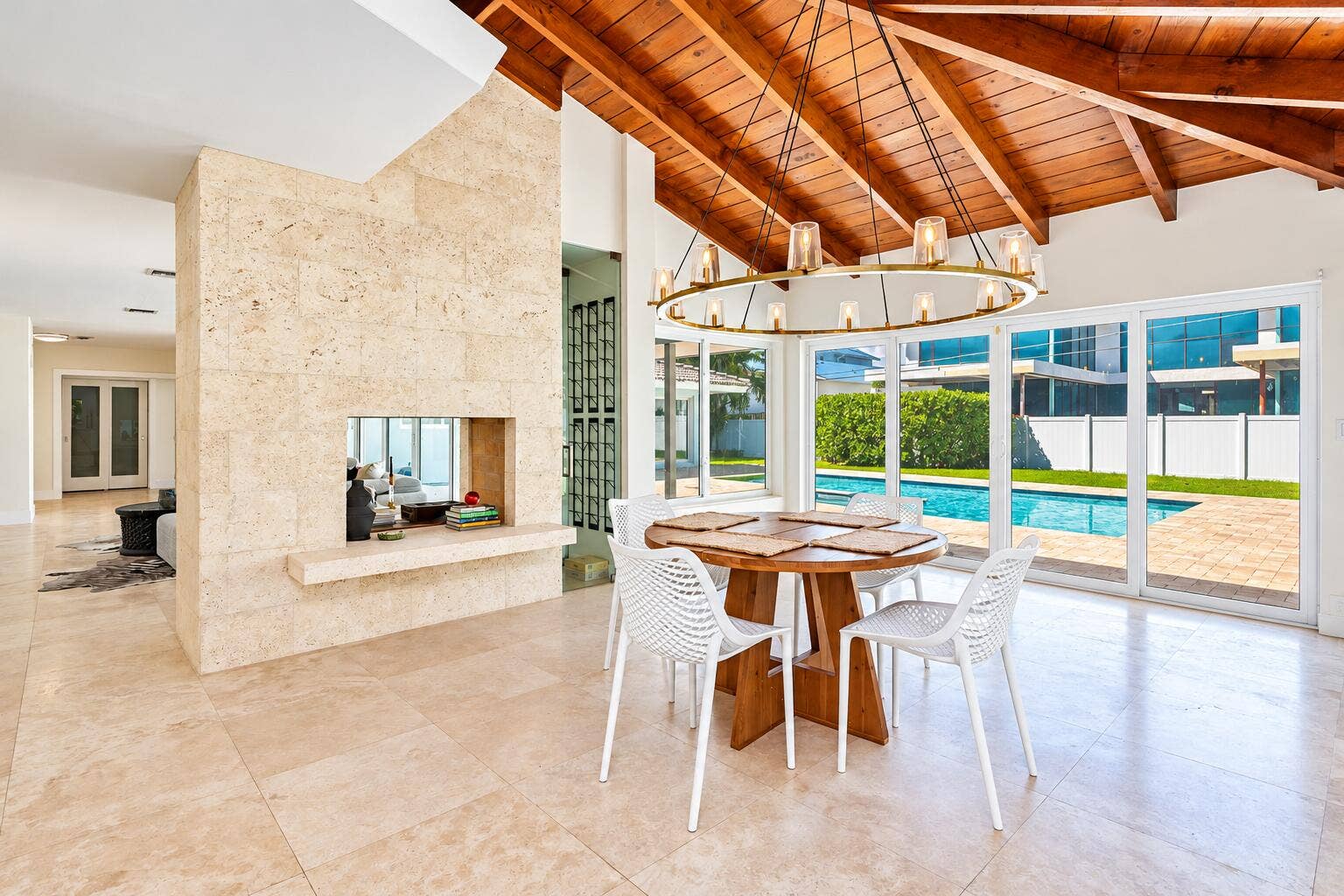 1141 BANYAN Road, Boca Raton, FL 33432 Dining Room