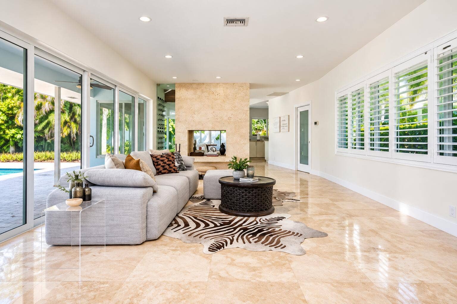 1141 BANYAN Road, Boca Raton, FL 33432 Family Room