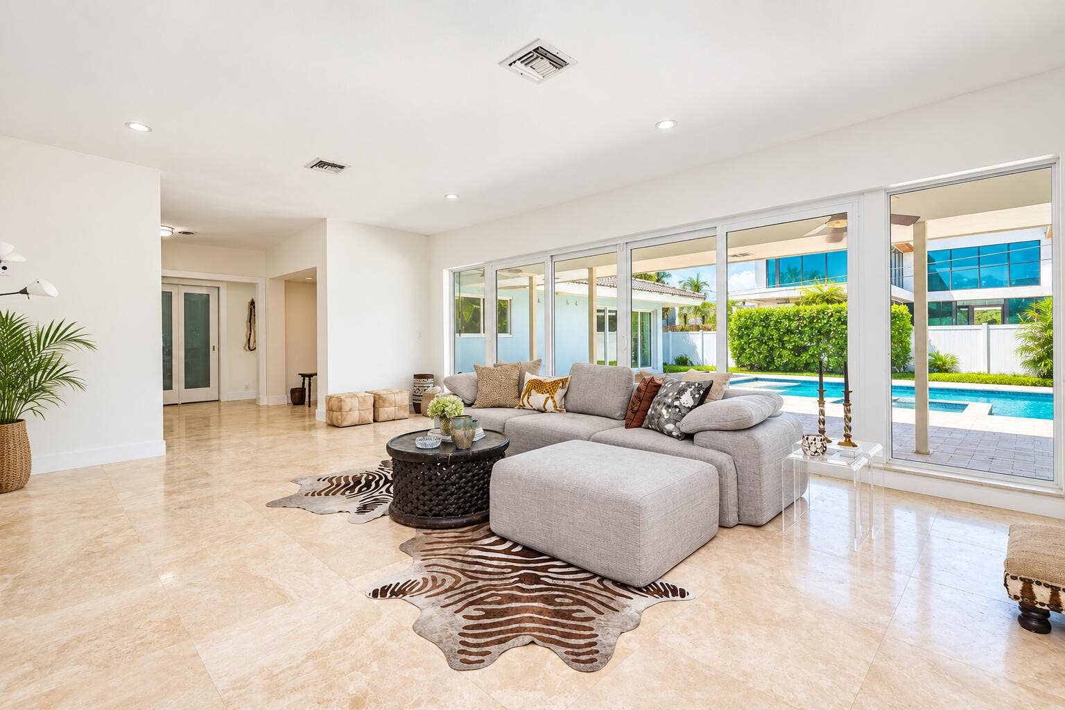 1141 BANYAN Road, Boca Raton, FL 33432 Family Room