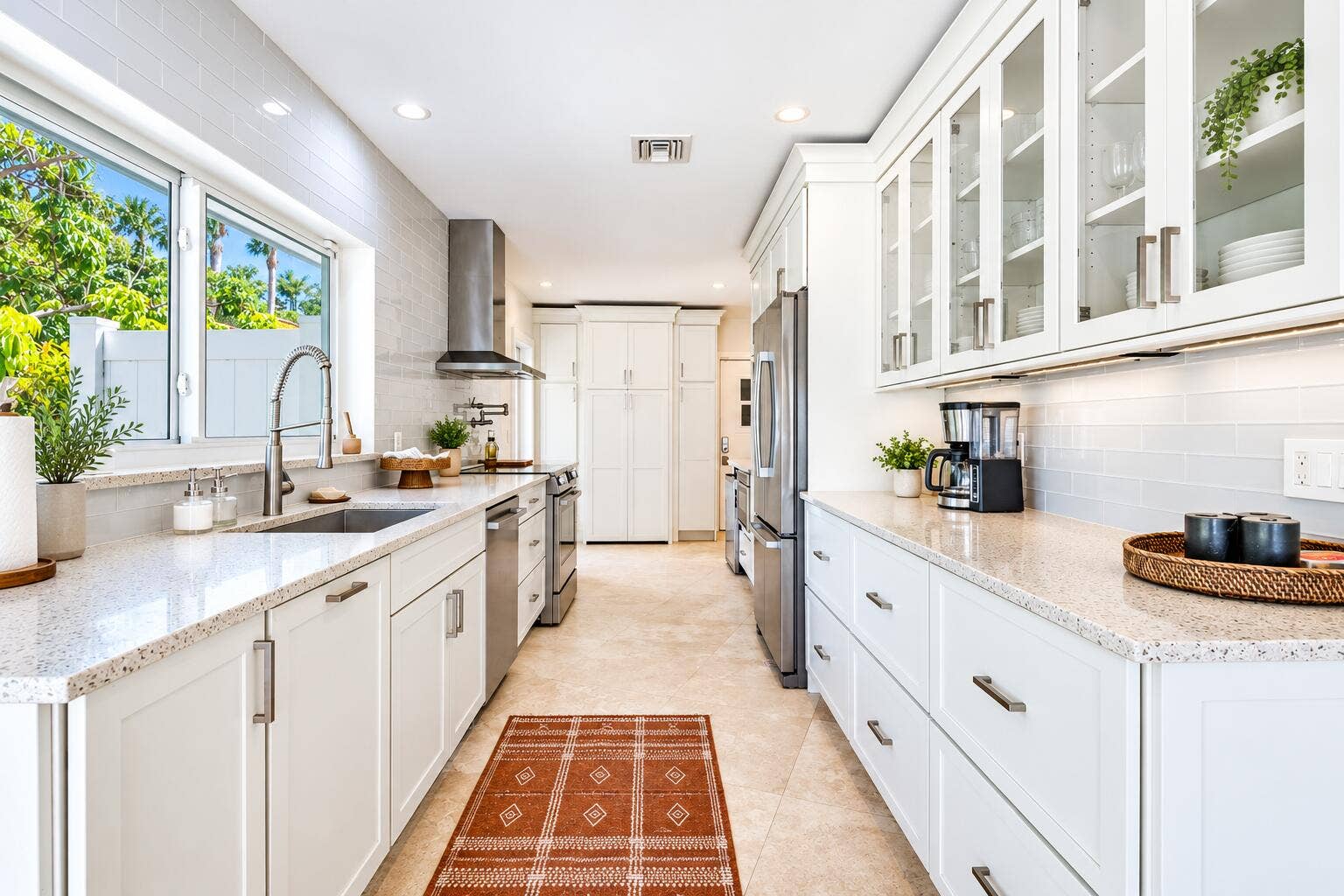 1141 BANYAN Road, Boca Raton, FL 33432 Kitchen