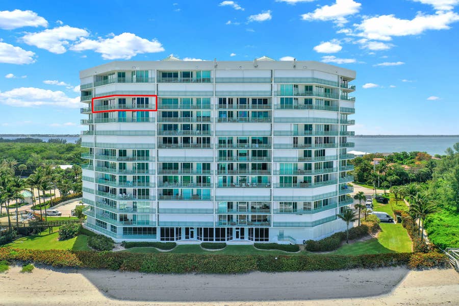 Property photo for 8600 S OCEAN Drive, #1105, Jensen Beach, FL