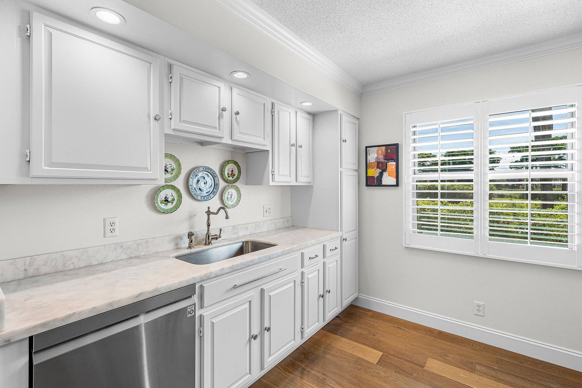 3836 Quail Ridge Drive N, Boynton Beach, FL 33436 Kitchen