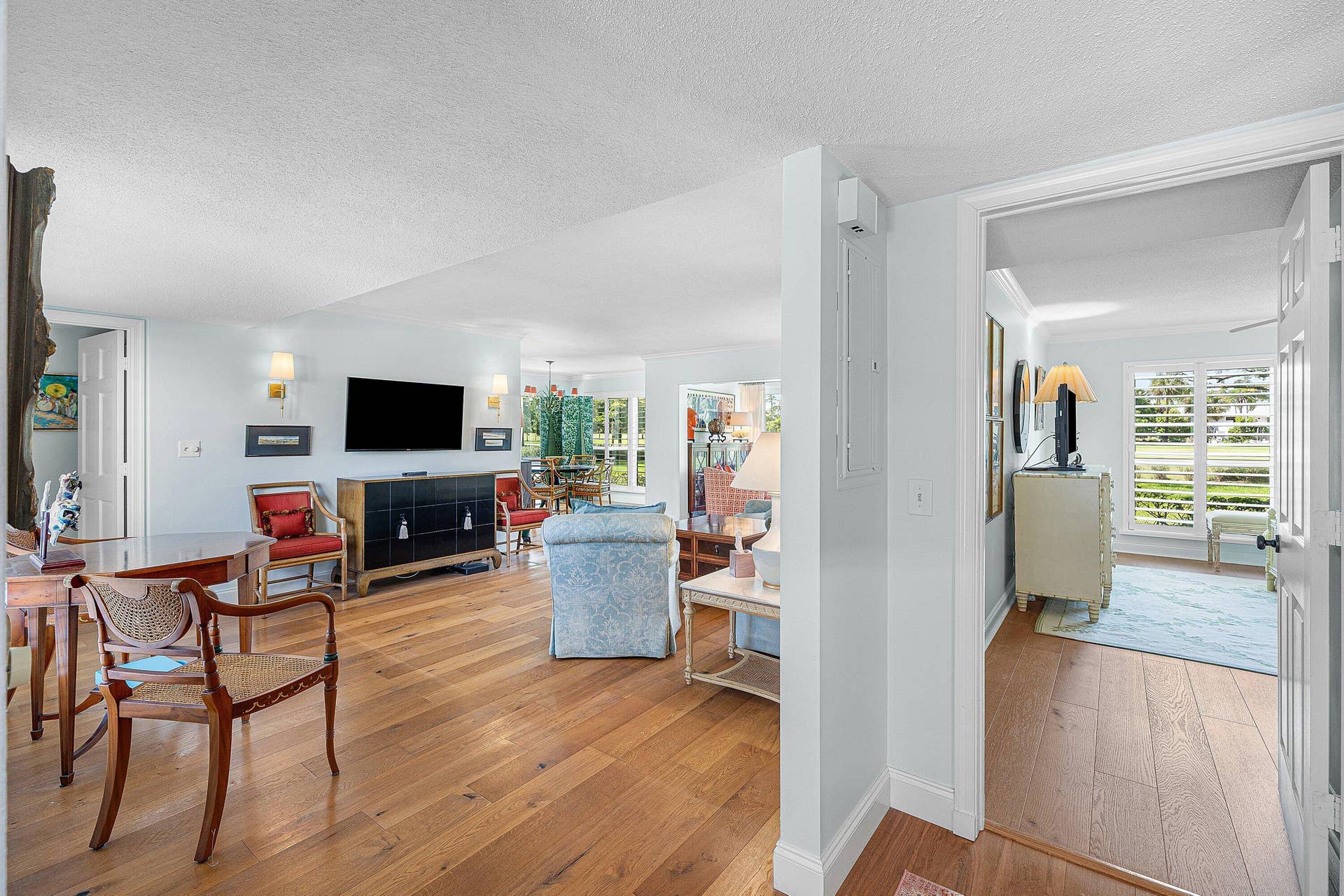 3836 Quail Ridge Drive N, Boynton Beach, FL 33436 Entry