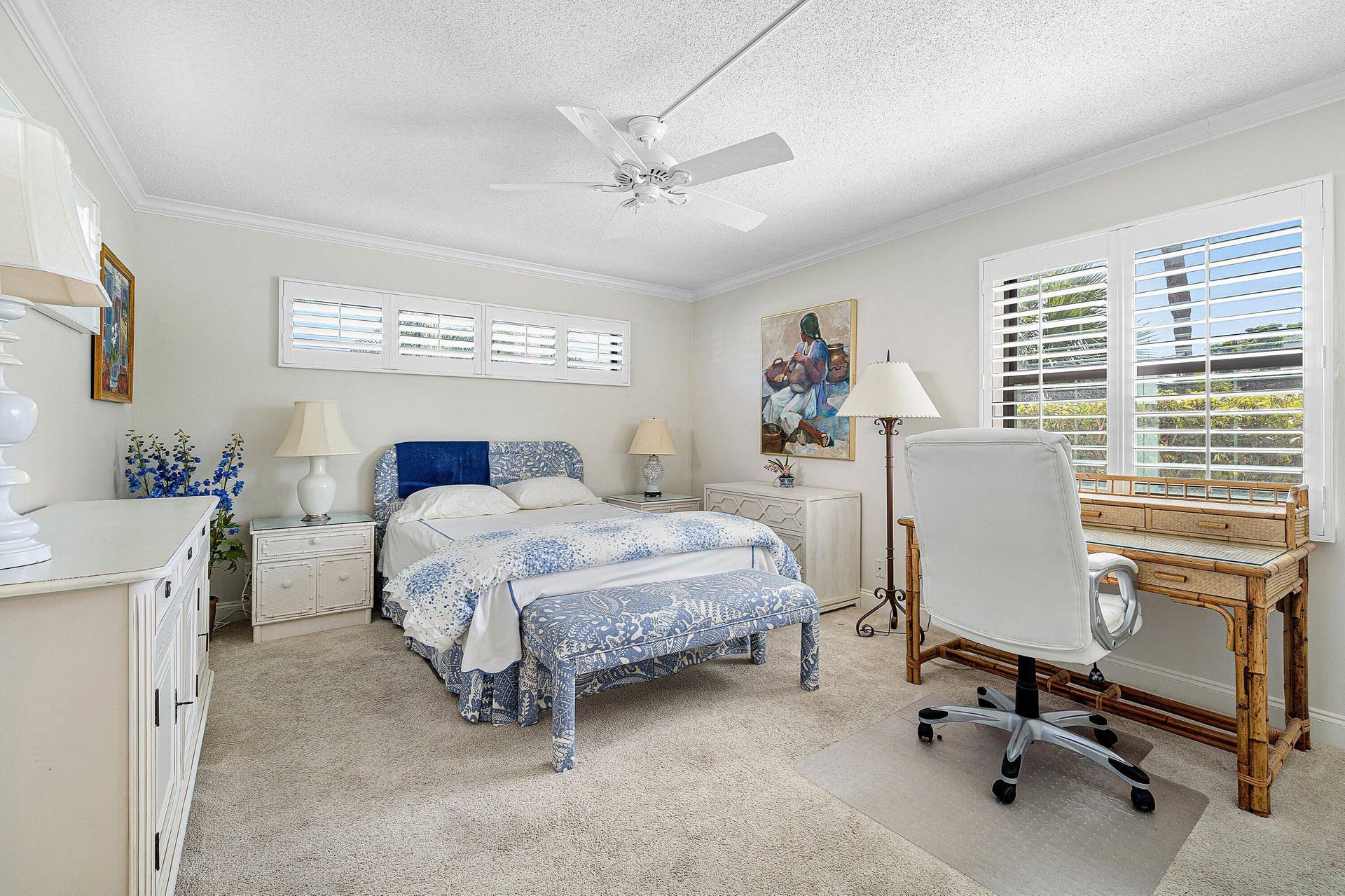 3836 Quail Ridge Drive N, Boynton Beach, FL 33436 Guest Bedroom