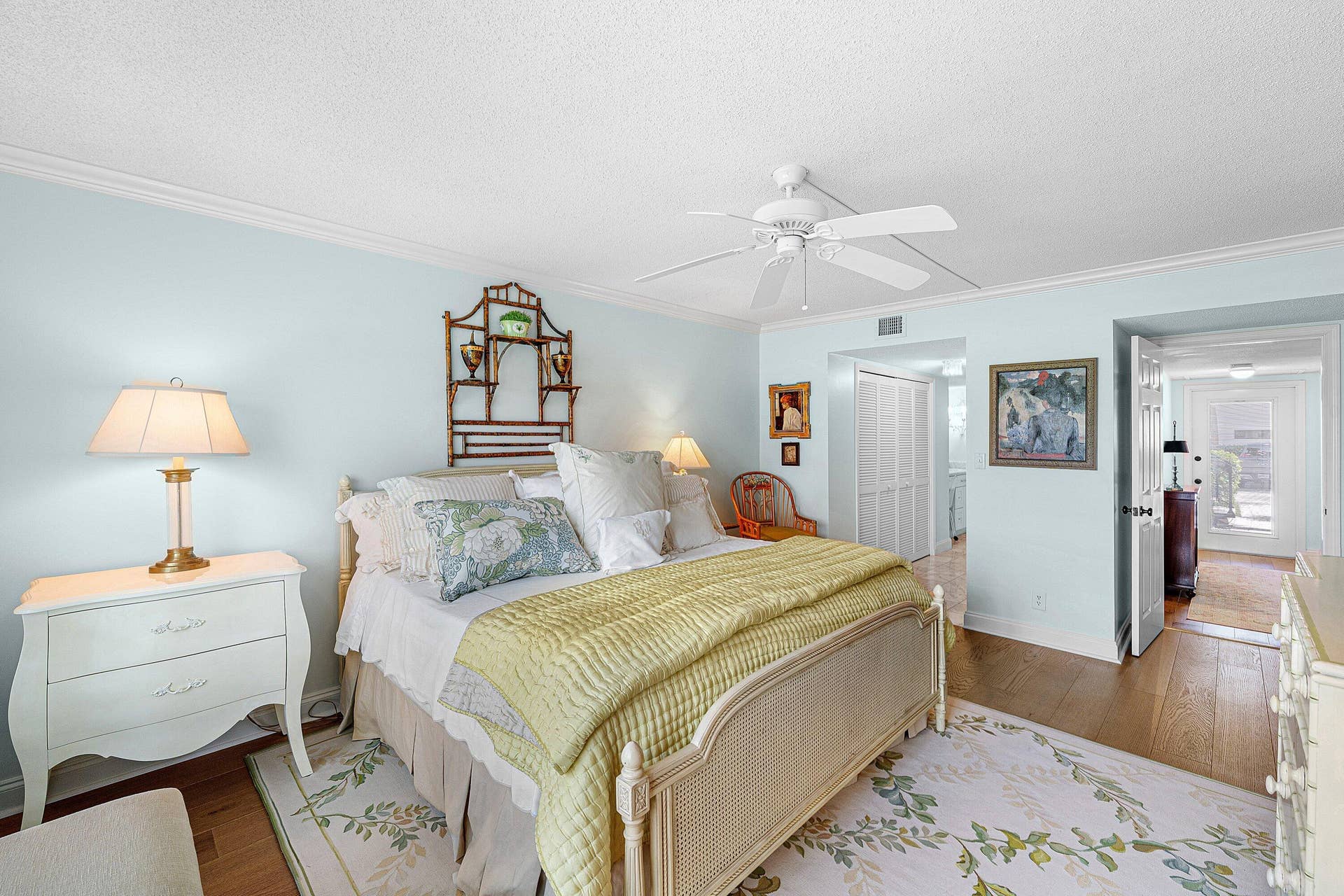 3836 Quail Ridge Drive N, Boynton Beach, FL 33436 Primary Bedroom