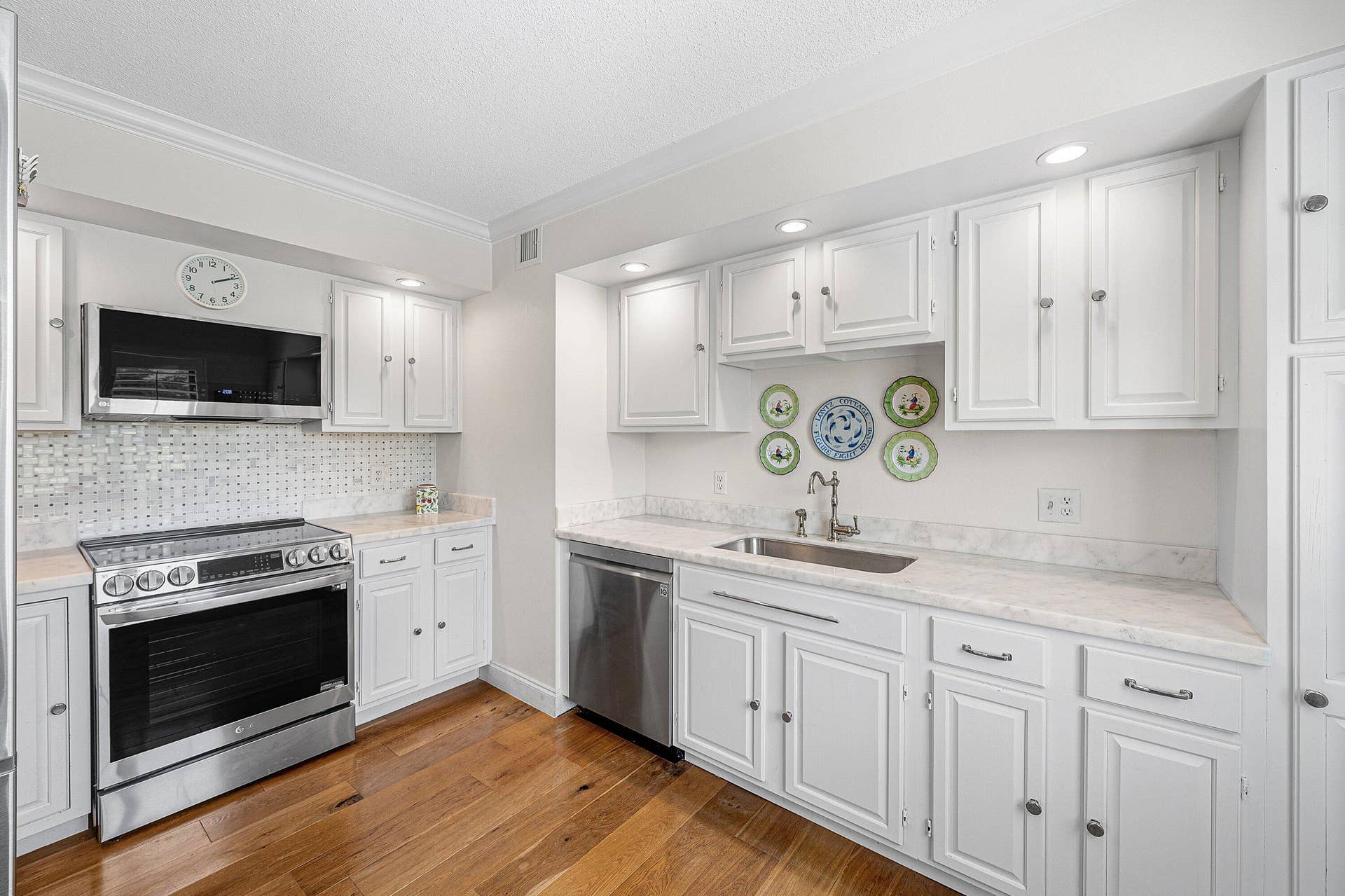 3836 Quail Ridge Drive N, Boynton Beach, FL 33436 Kitchen