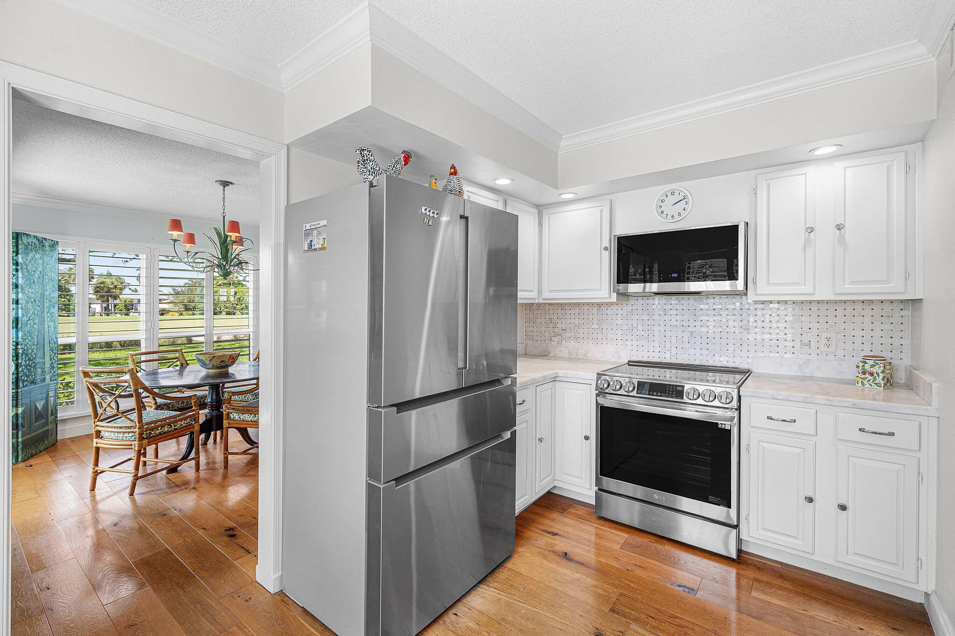 3836 Quail Ridge Drive N, Boynton Beach, FL 33436 Kitchen