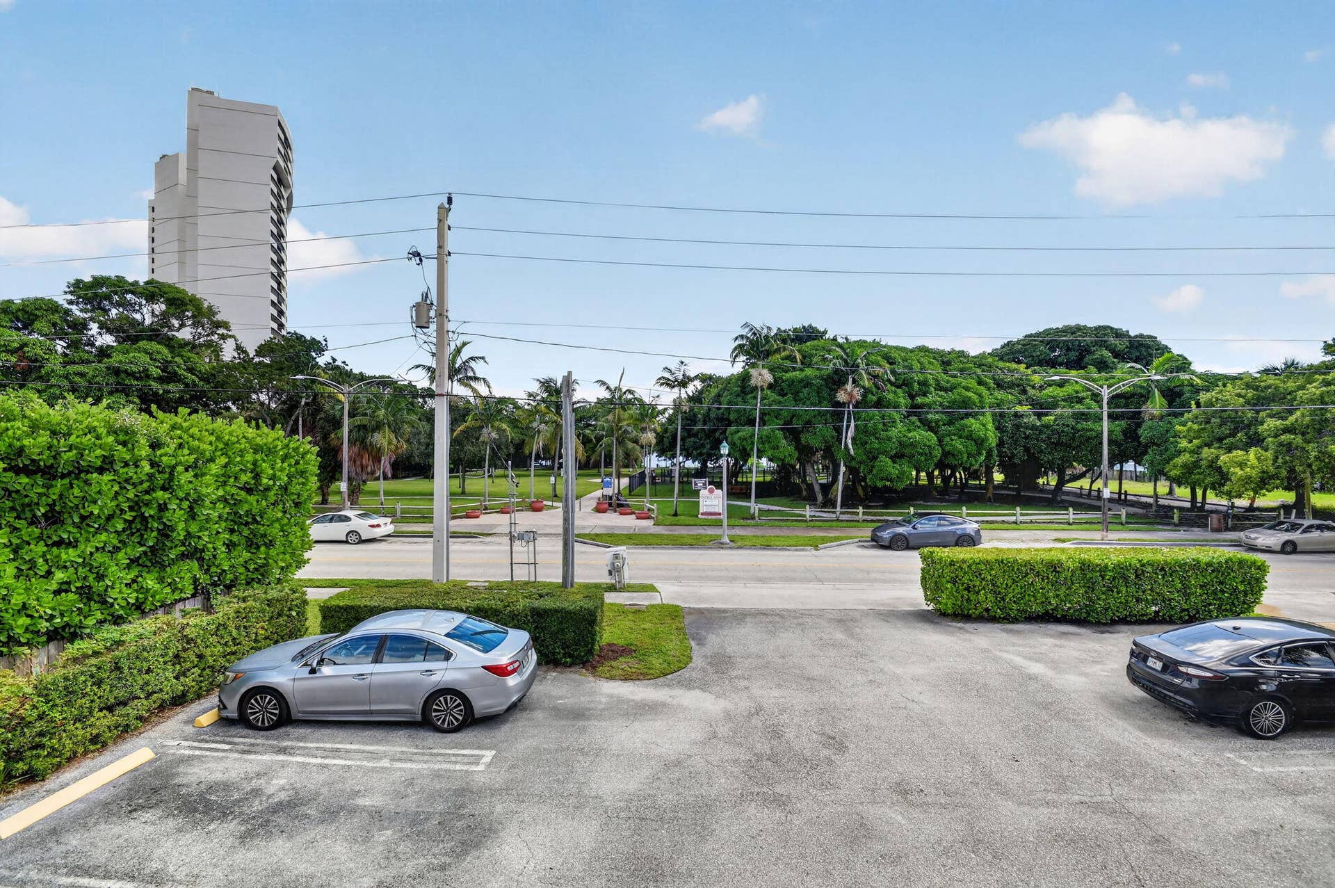 5015 N FLAGLER Drive, West Palm Beach, FL 33407 Osprey Park view
