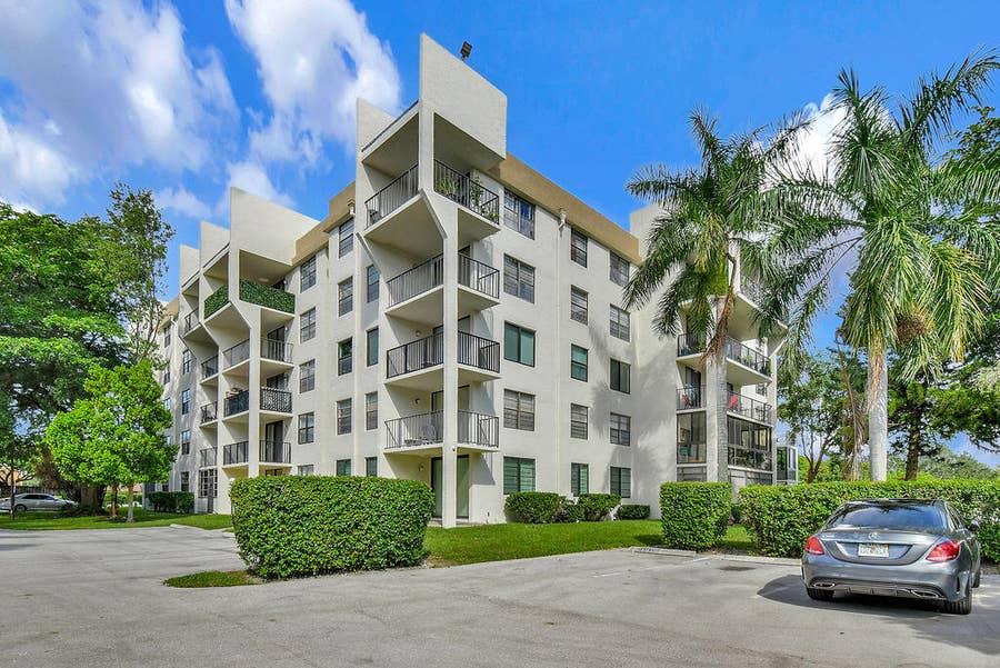 Property photo for 6190 Woodlands Boulevard, #107, Tamarac, FL