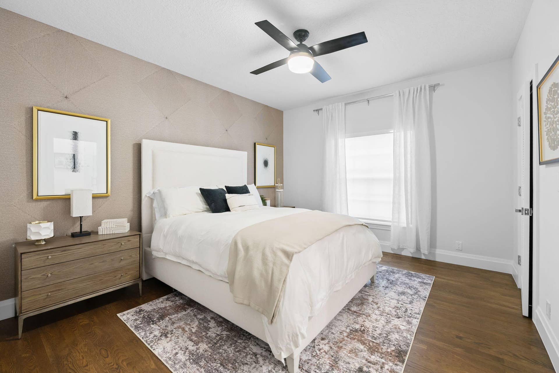2525 SEA ISLAND Drive, Fort Lauderdale, FL 33301 downstairs guest room 1